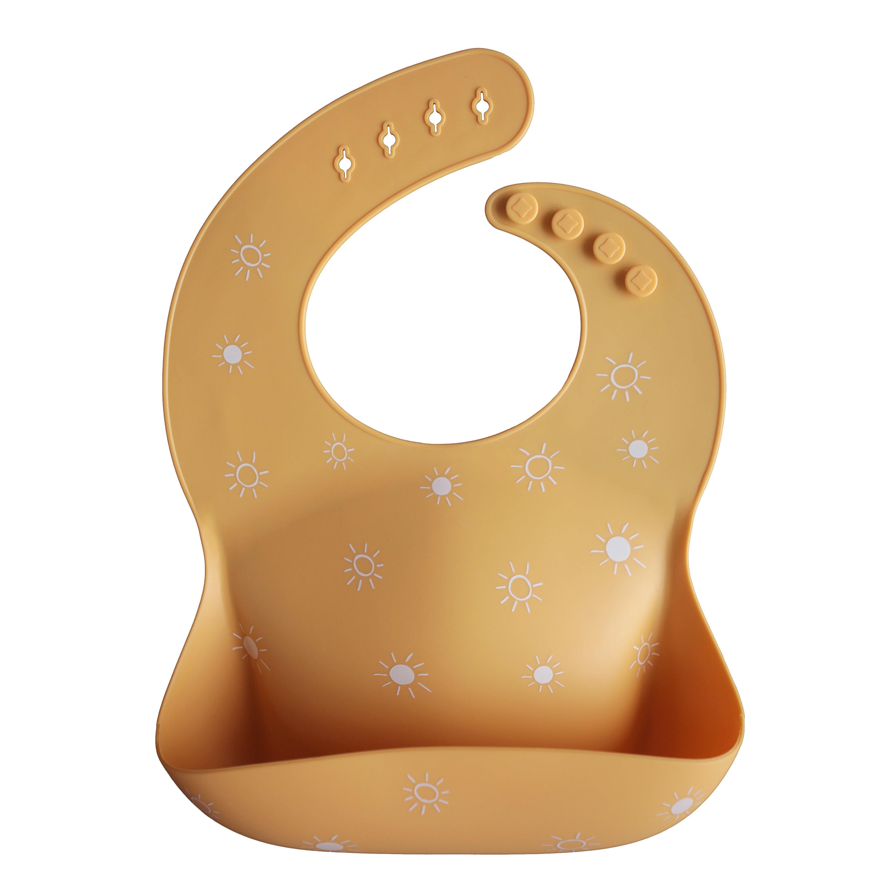 Silicone Baby Bib {Drop Ship}
