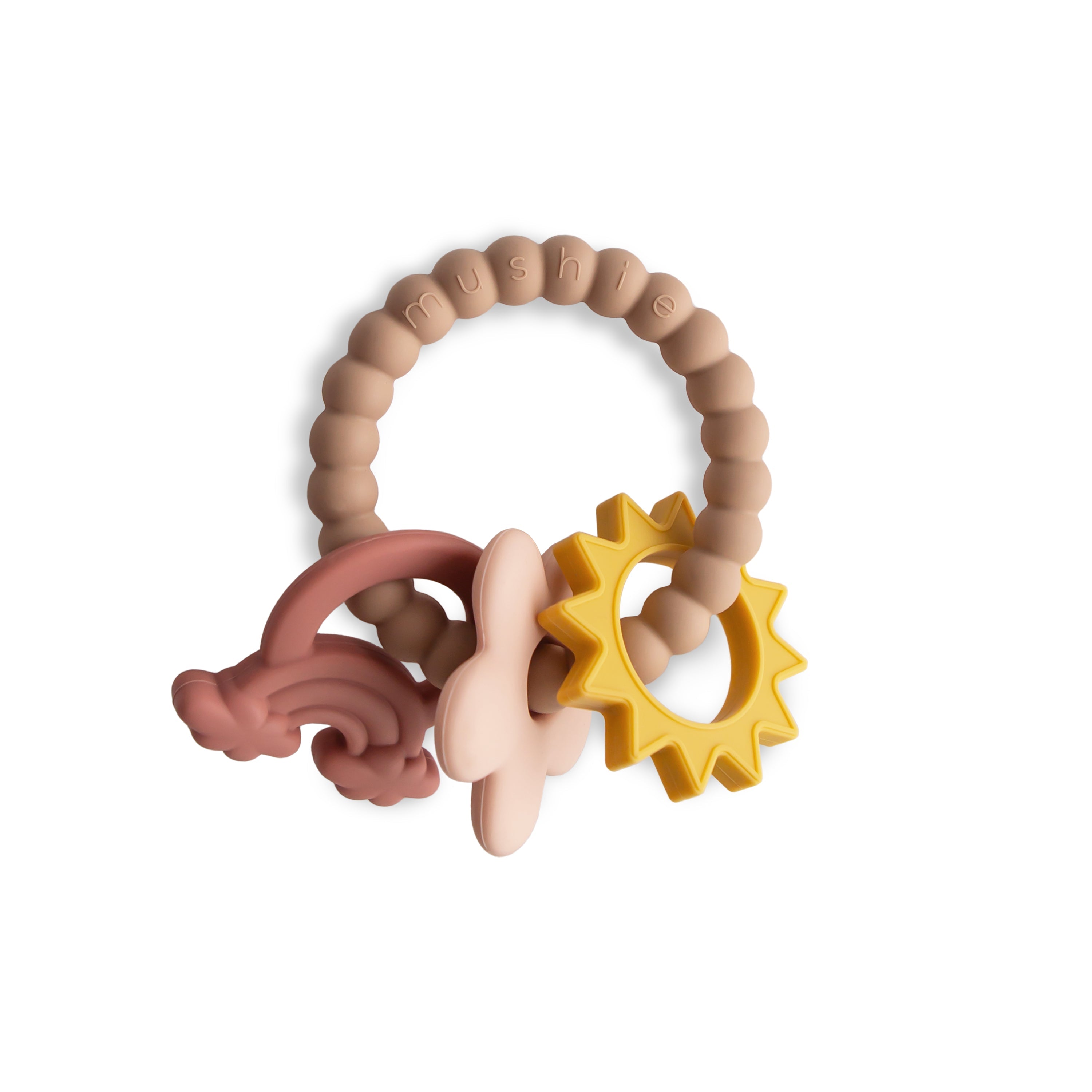 Nature Teething Ring {Drop Ship}
