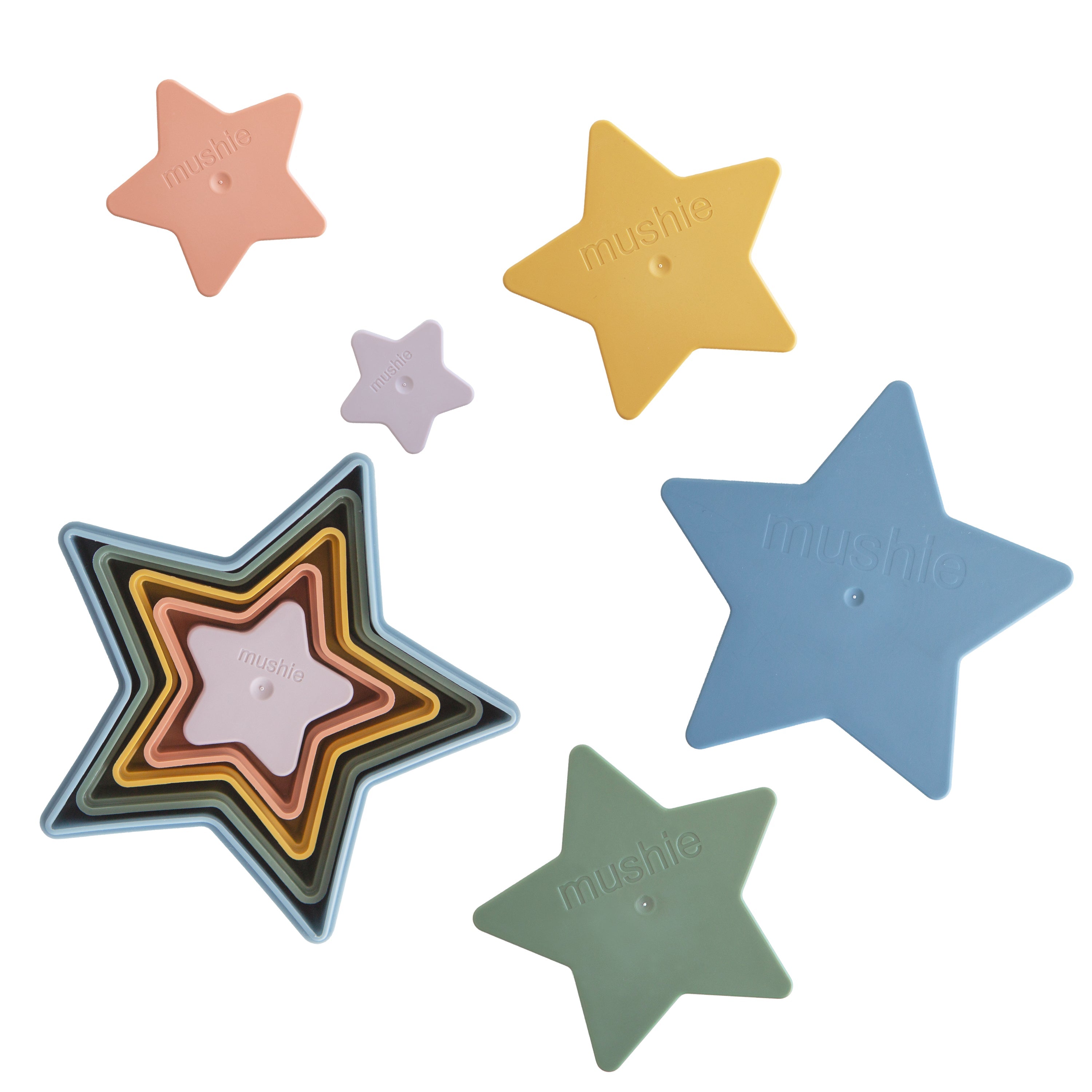 Nesting Stars Toy {Drop Ship}