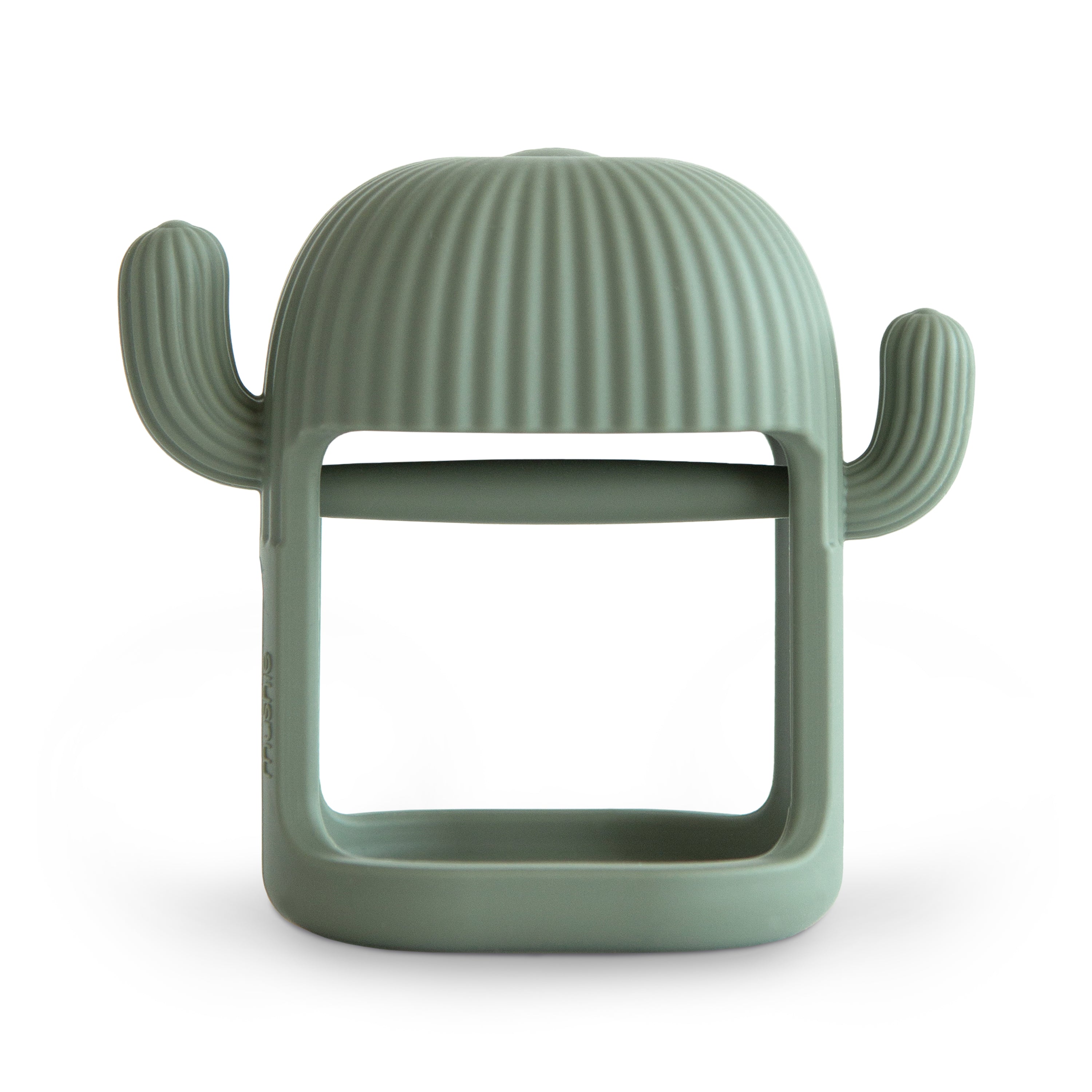 No-Drop Cactus Teether (Dried Thyme) {Drop Ship}