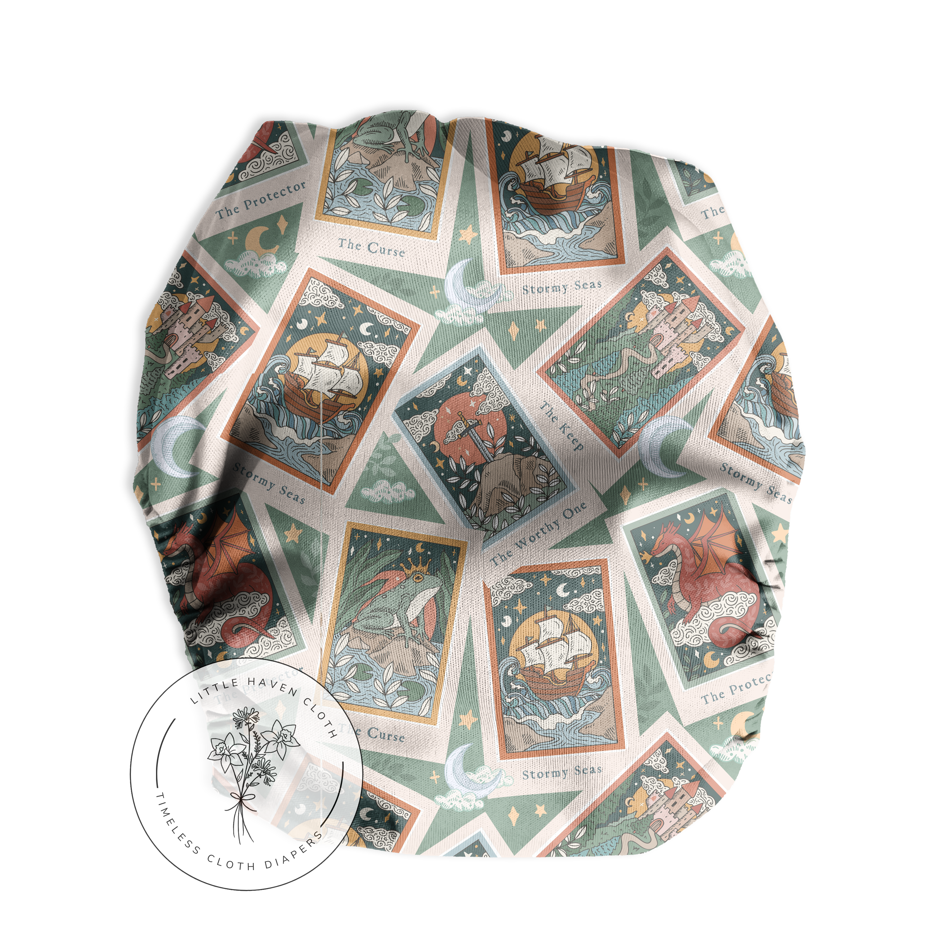 Noble - (POCKET DIAPER)