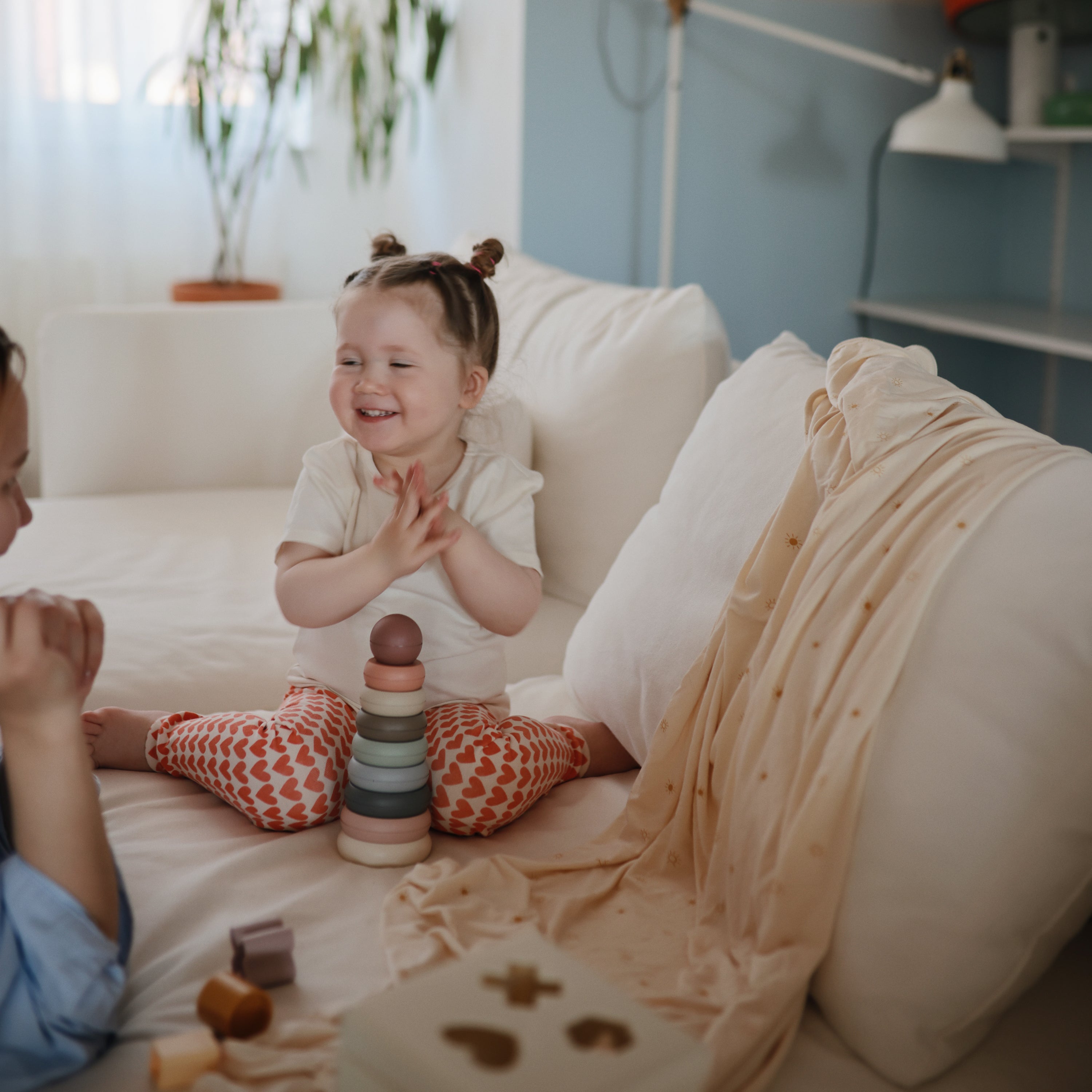 Stacking Rings Toy {Drop Ship}