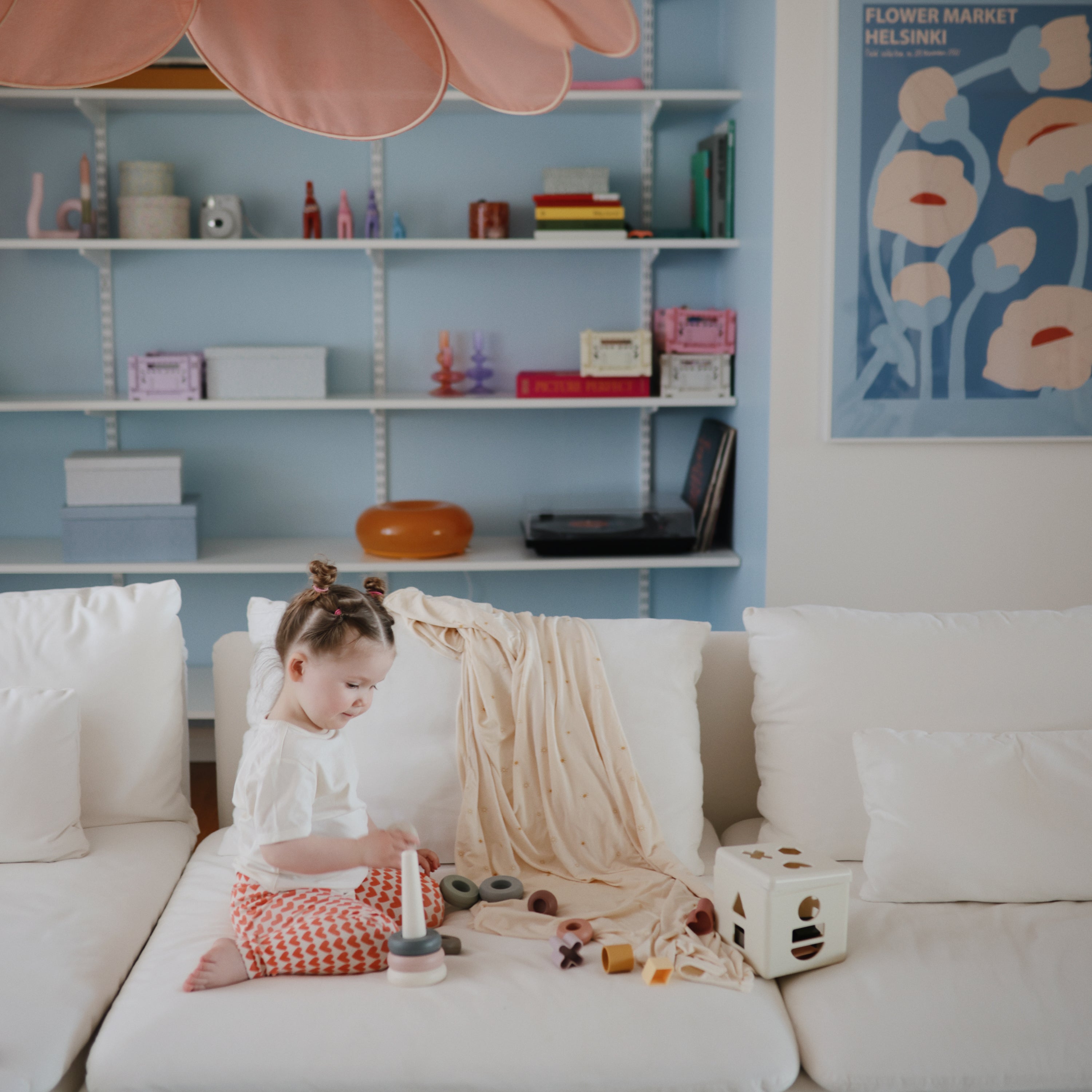 Stacking Rings Toy {Drop Ship}