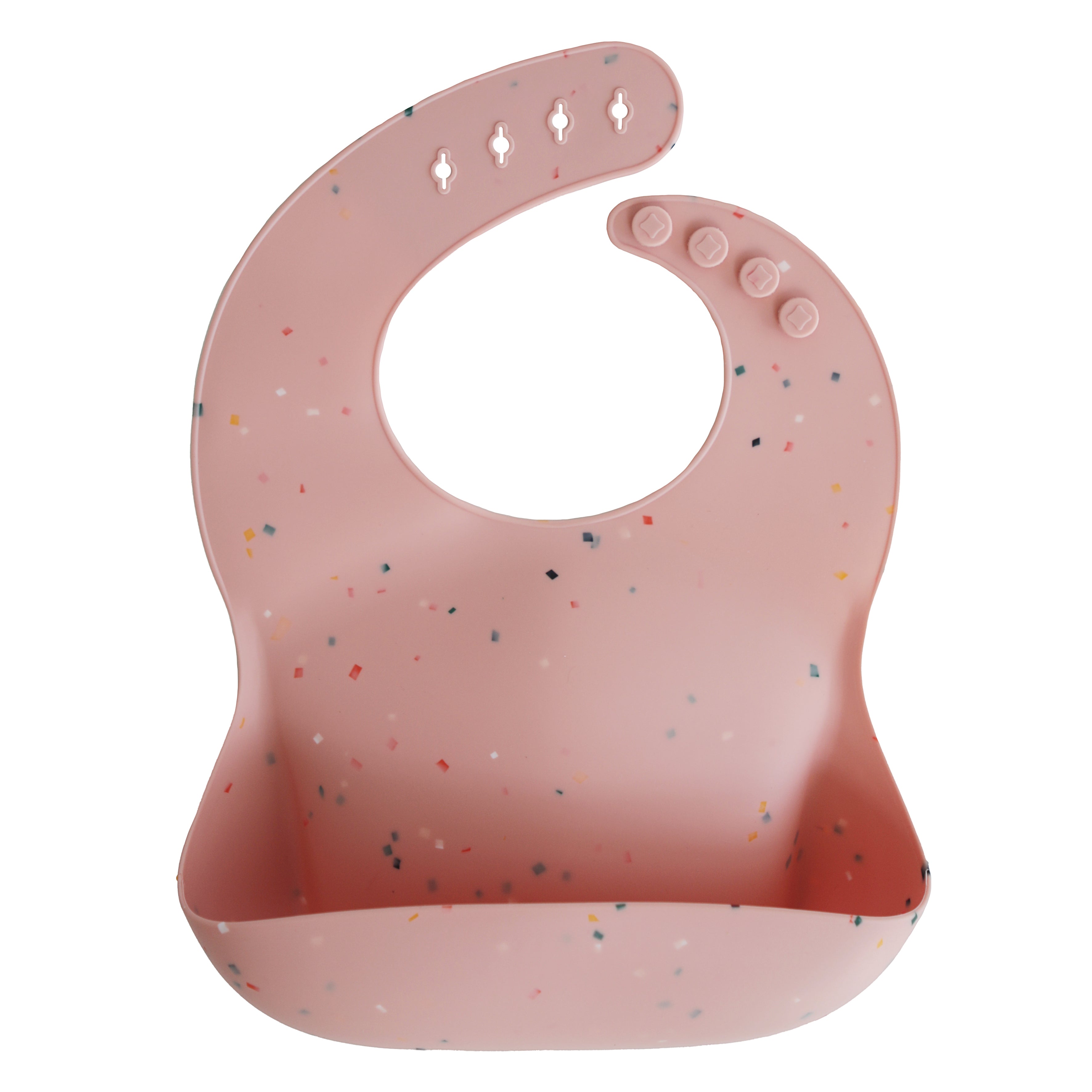 Silicone Baby Bib {Drop Ship}