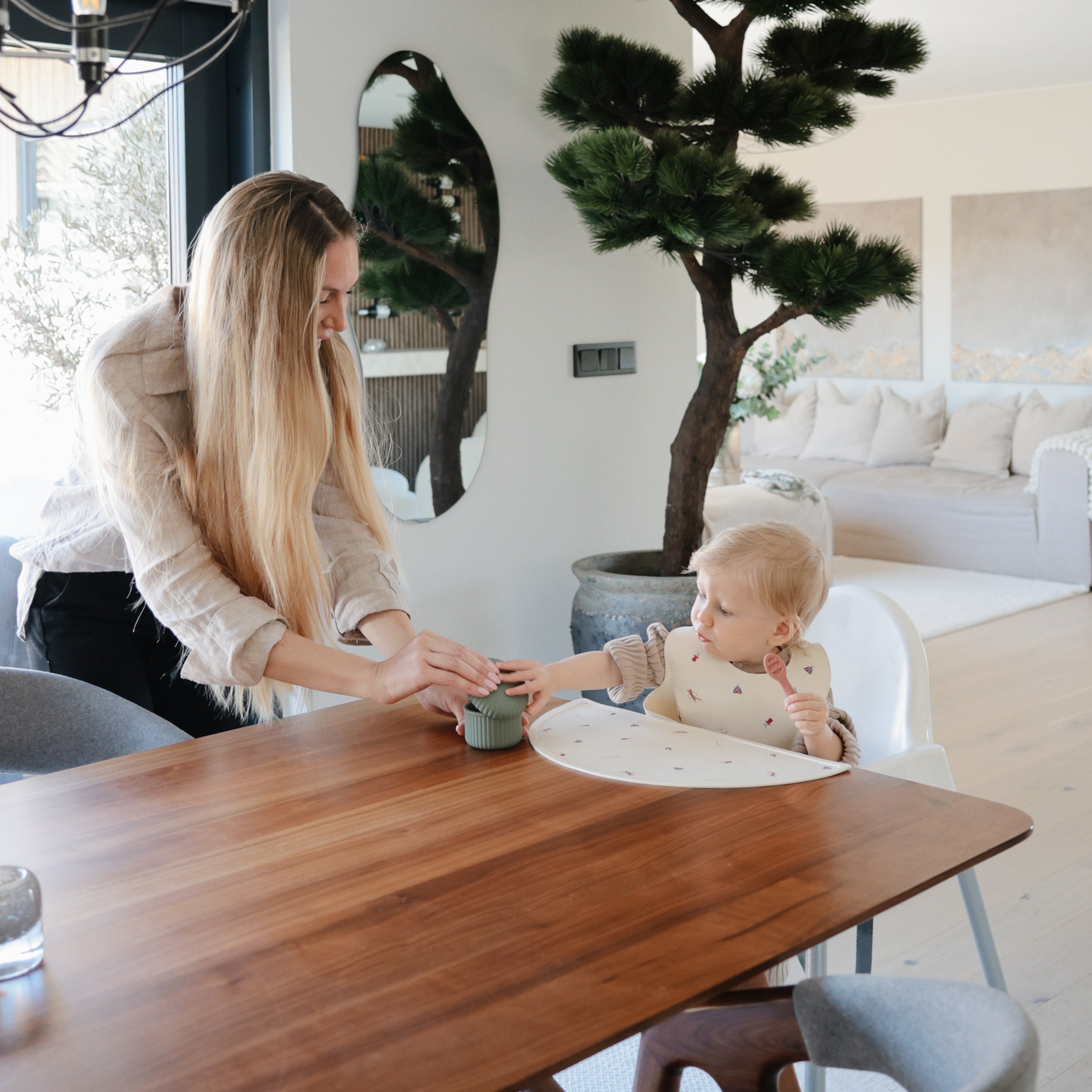 First Feeding Baby Spoons {Drop Ship}