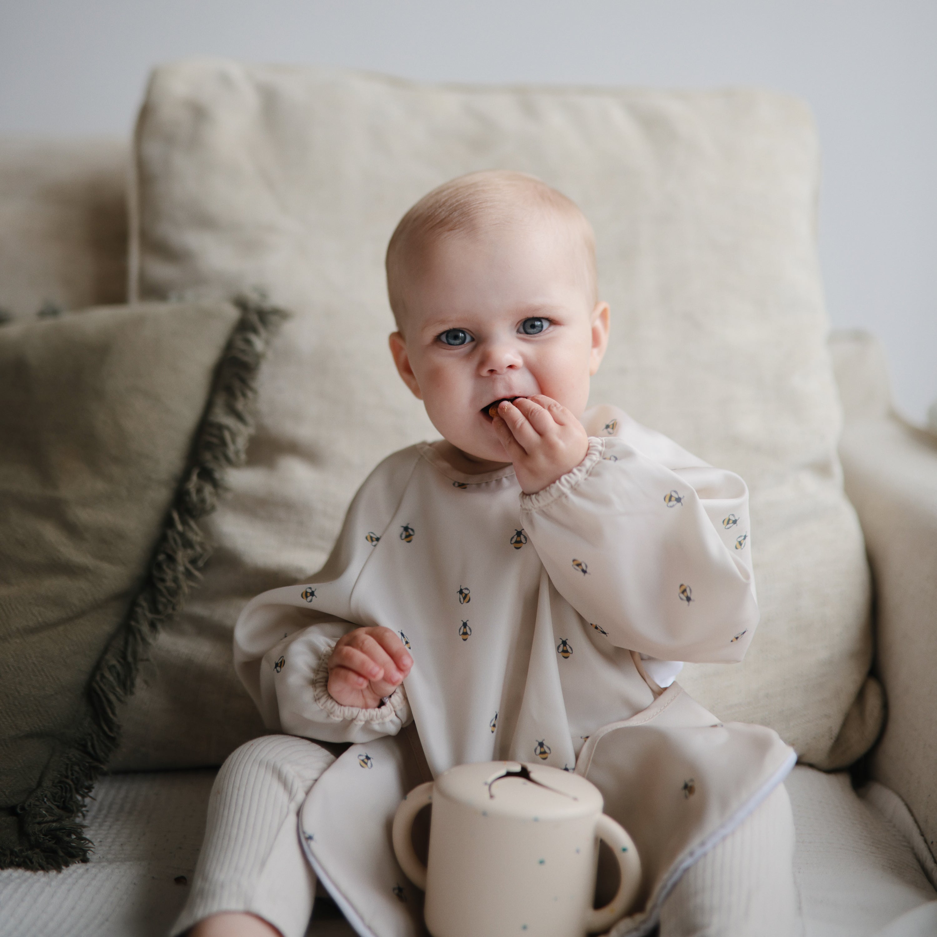 Long Sleeve Bib {Drop Ship}