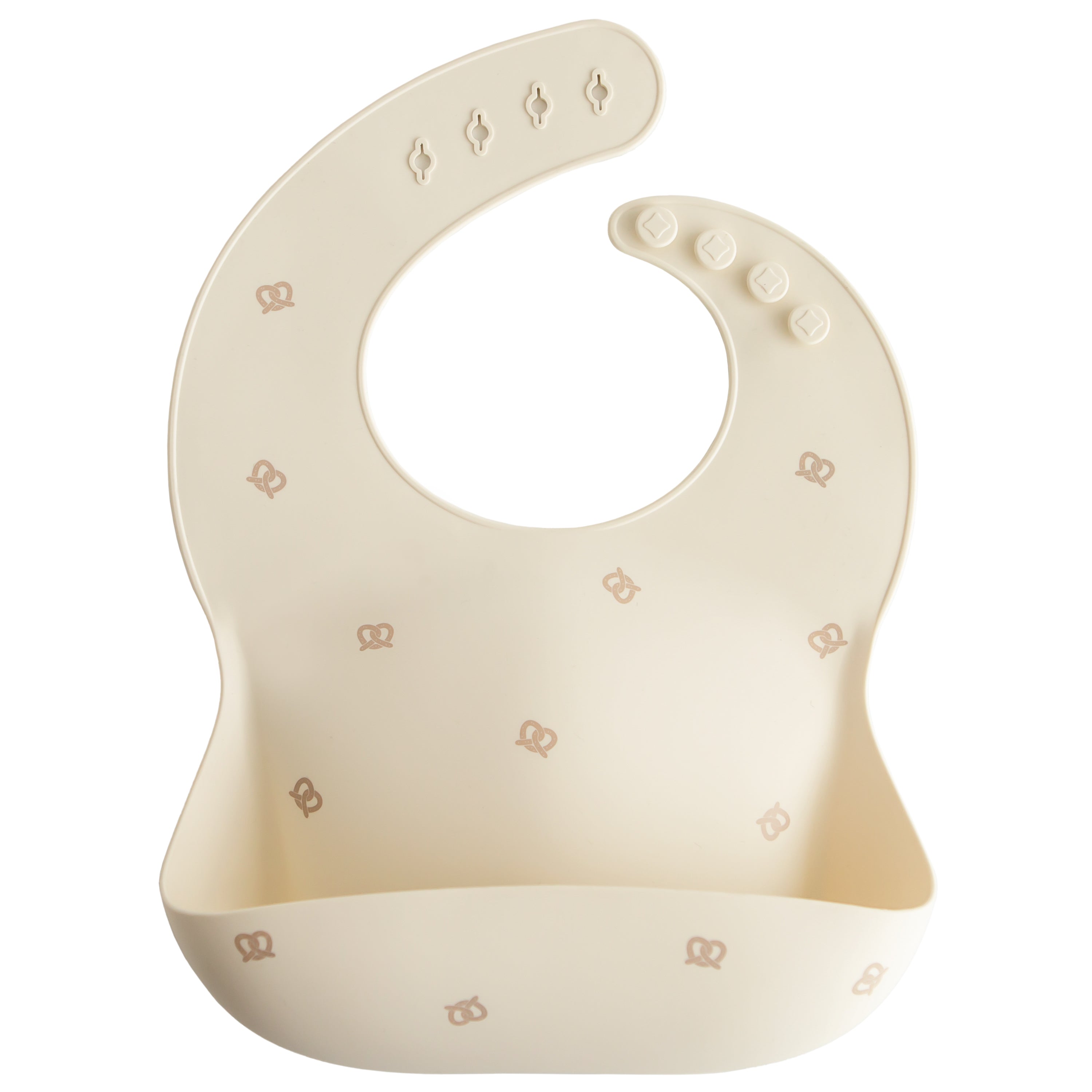 Silicone Baby Bib {Drop Ship}