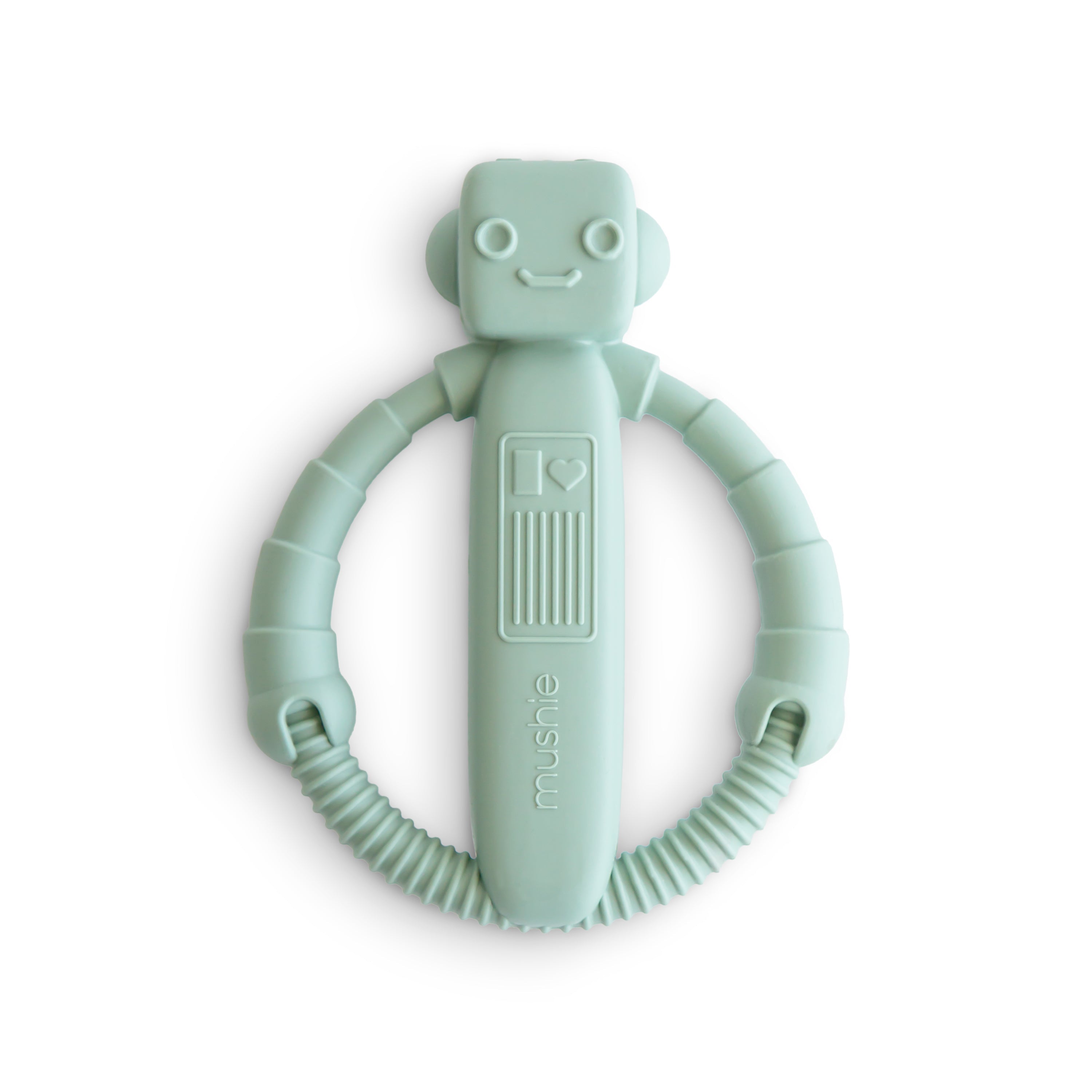 Robot Rattle Teether {Drop Ship}