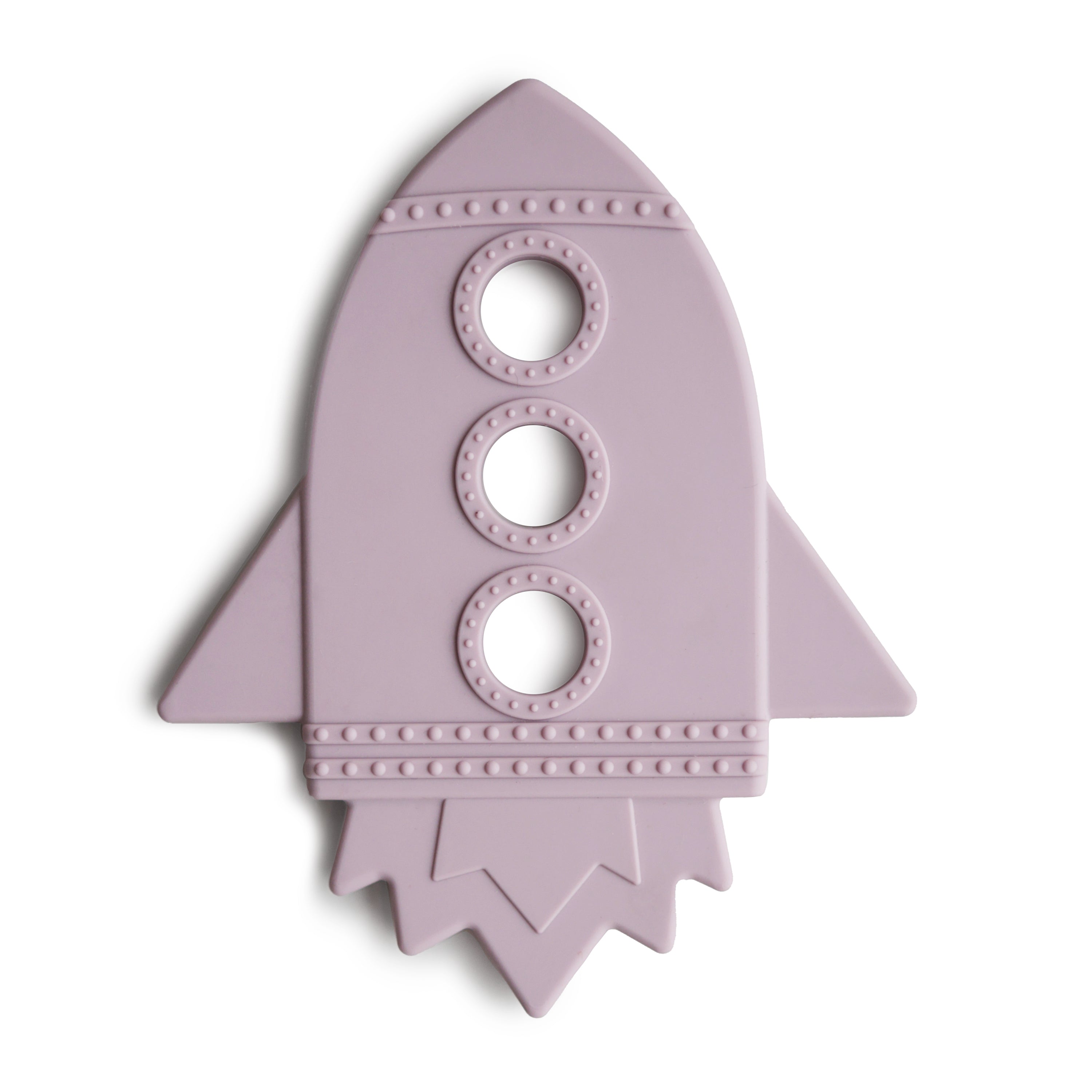Rocket Teether {Drop Ship}