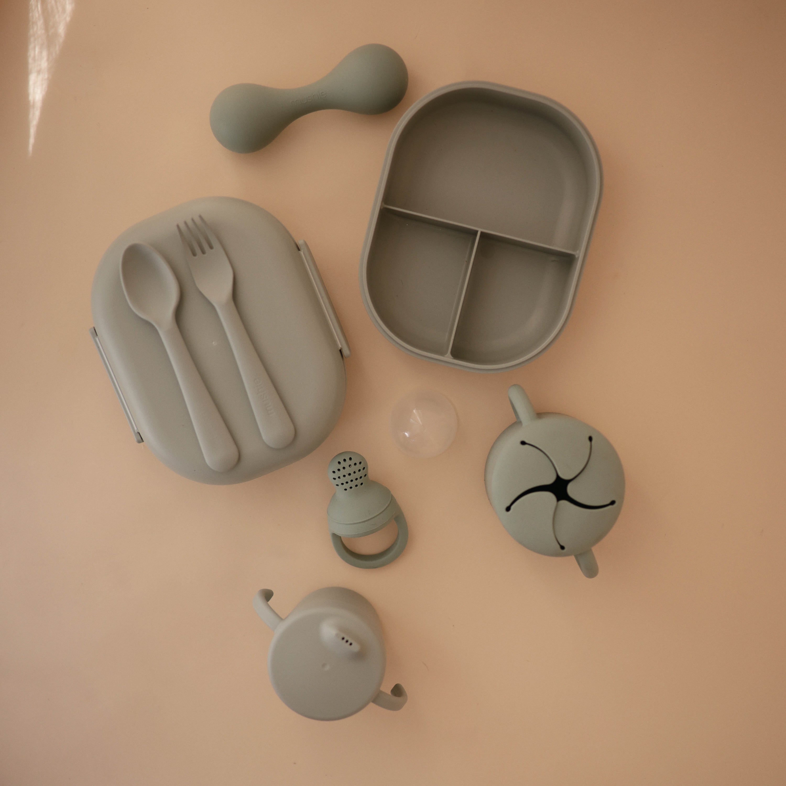 Silicone Fresh Food Feeder {Drop Ship}