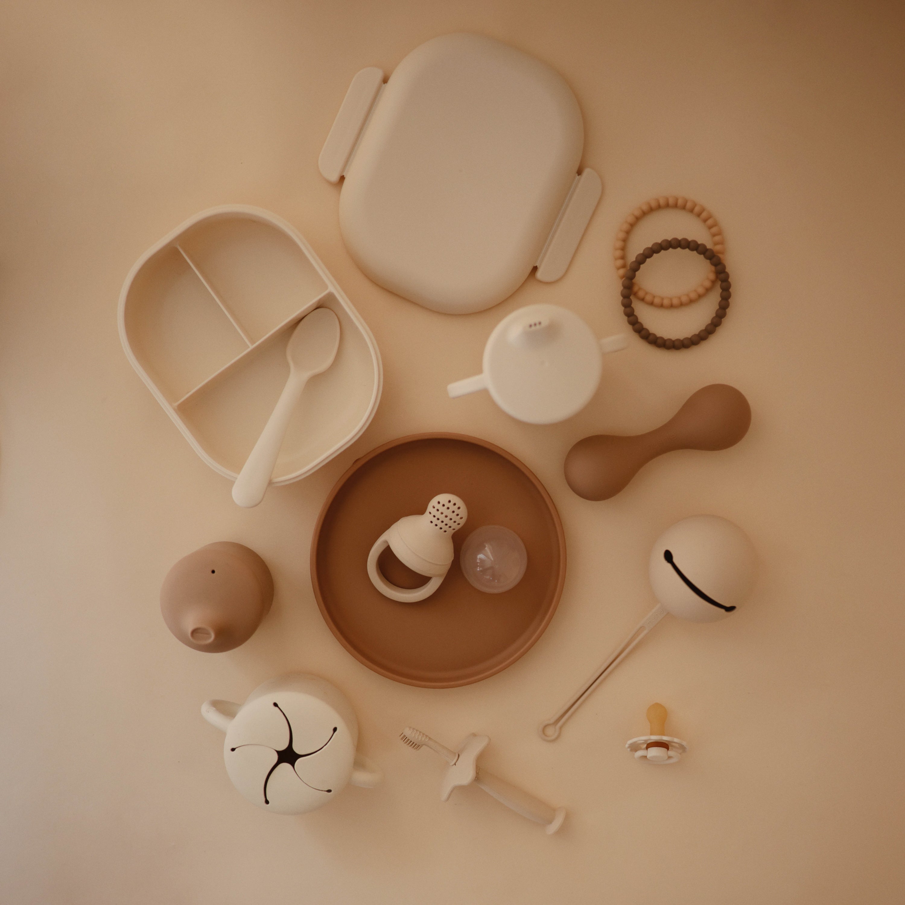 Classic Silicone Suction Plate {Drop Ship}