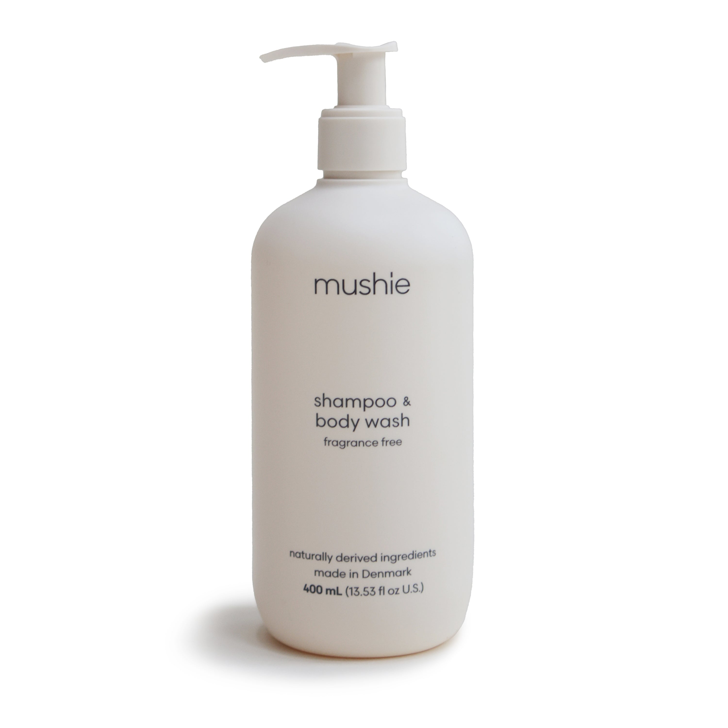 Fragrance Free Baby Shampoo & Body Wash {Drop Ship}