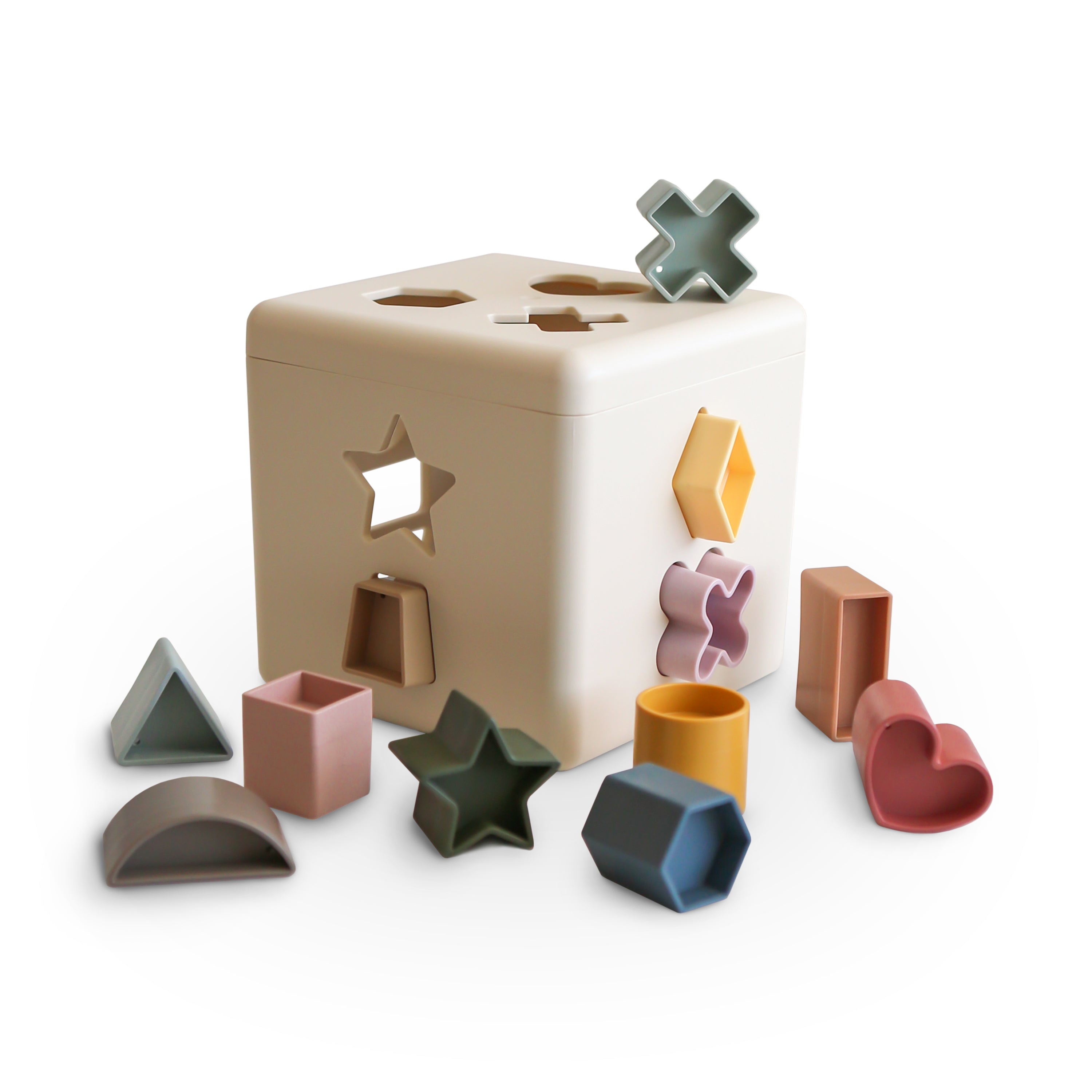 Shape Sorting Box {Drop Ship}