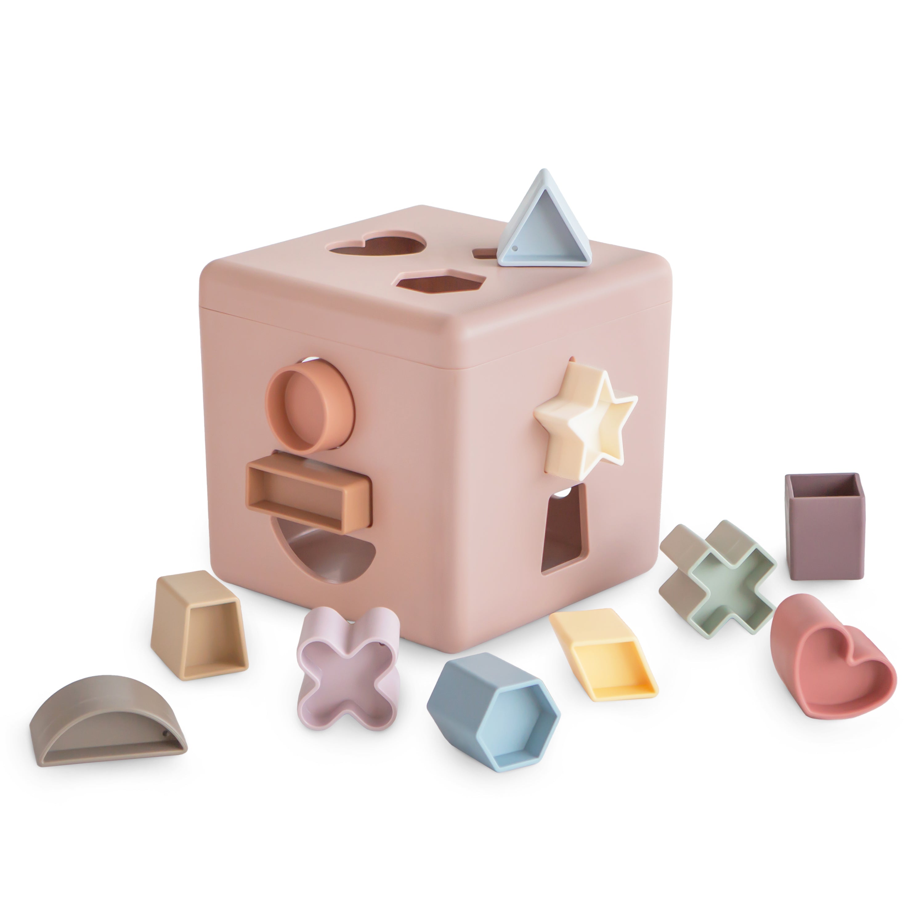 Shape Sorting Box {Drop Ship}