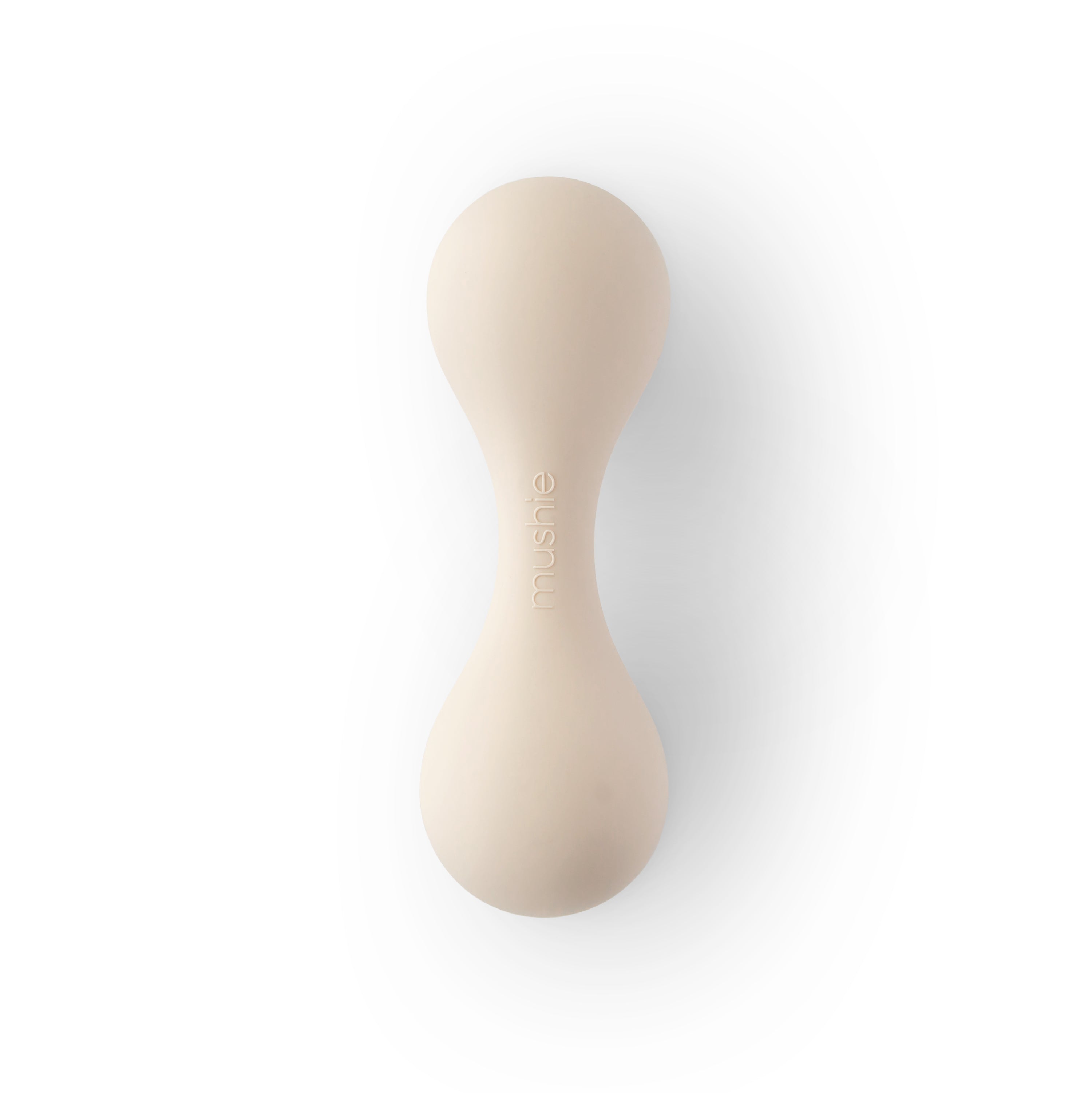 Silicone Baby Rattle Toy {Drop Ship}