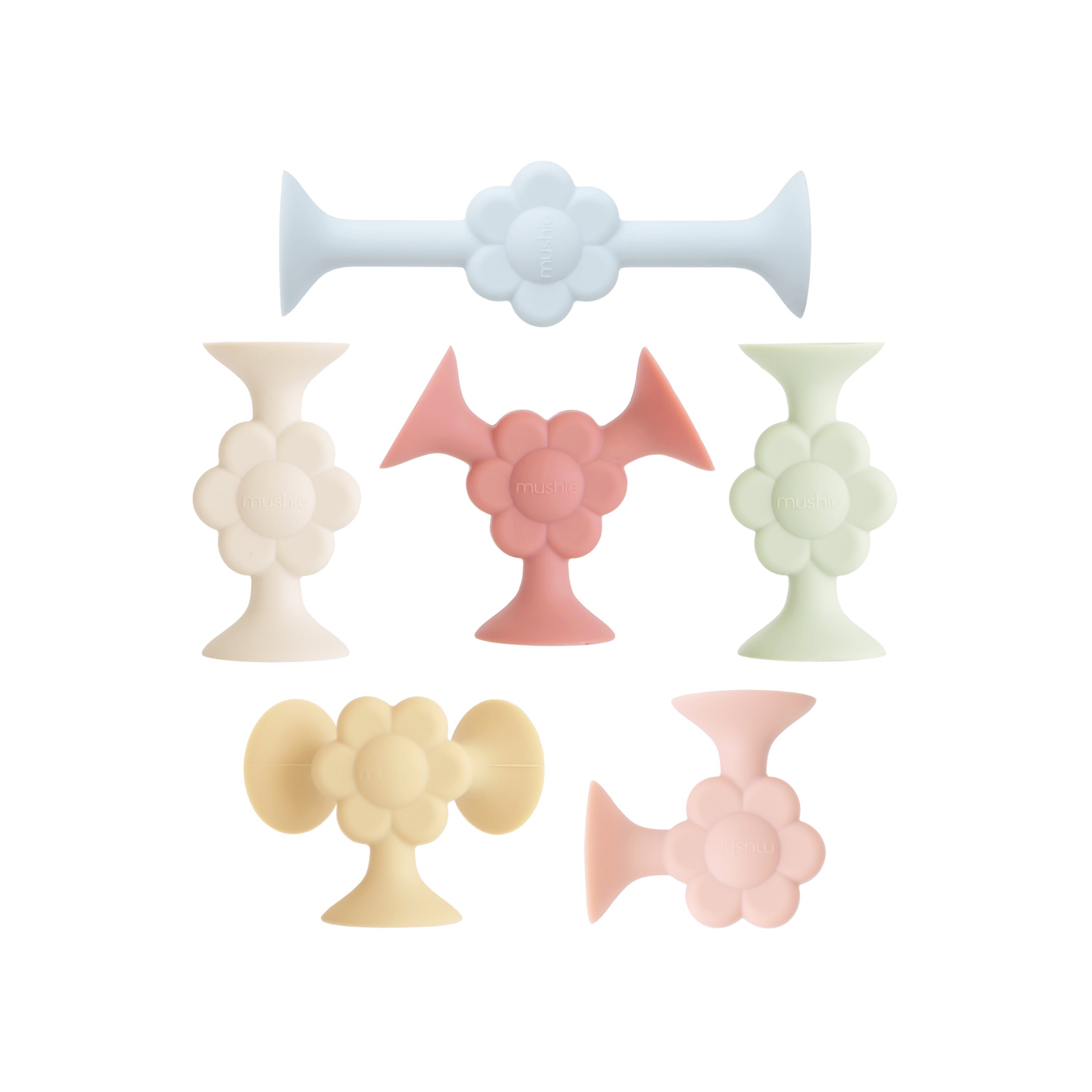 Daisy Silicone Suction Builders {Drop Ship}