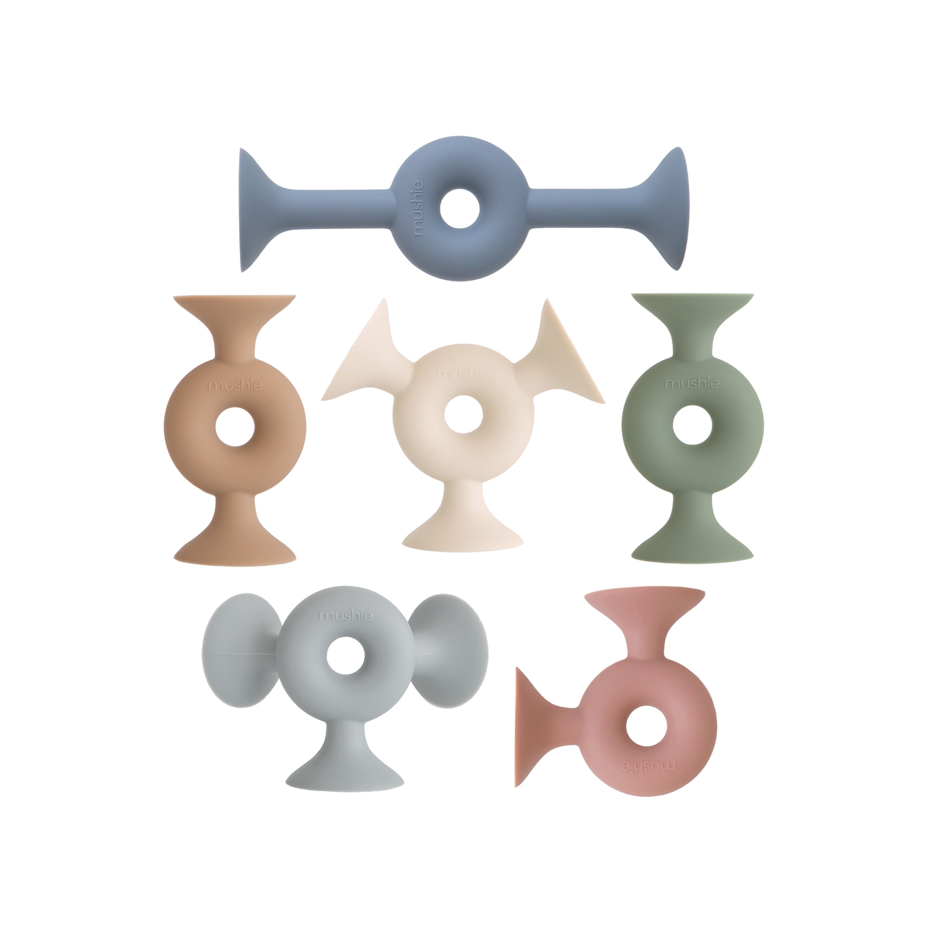 Donut Silicone Suction Builders {Drop Ship}