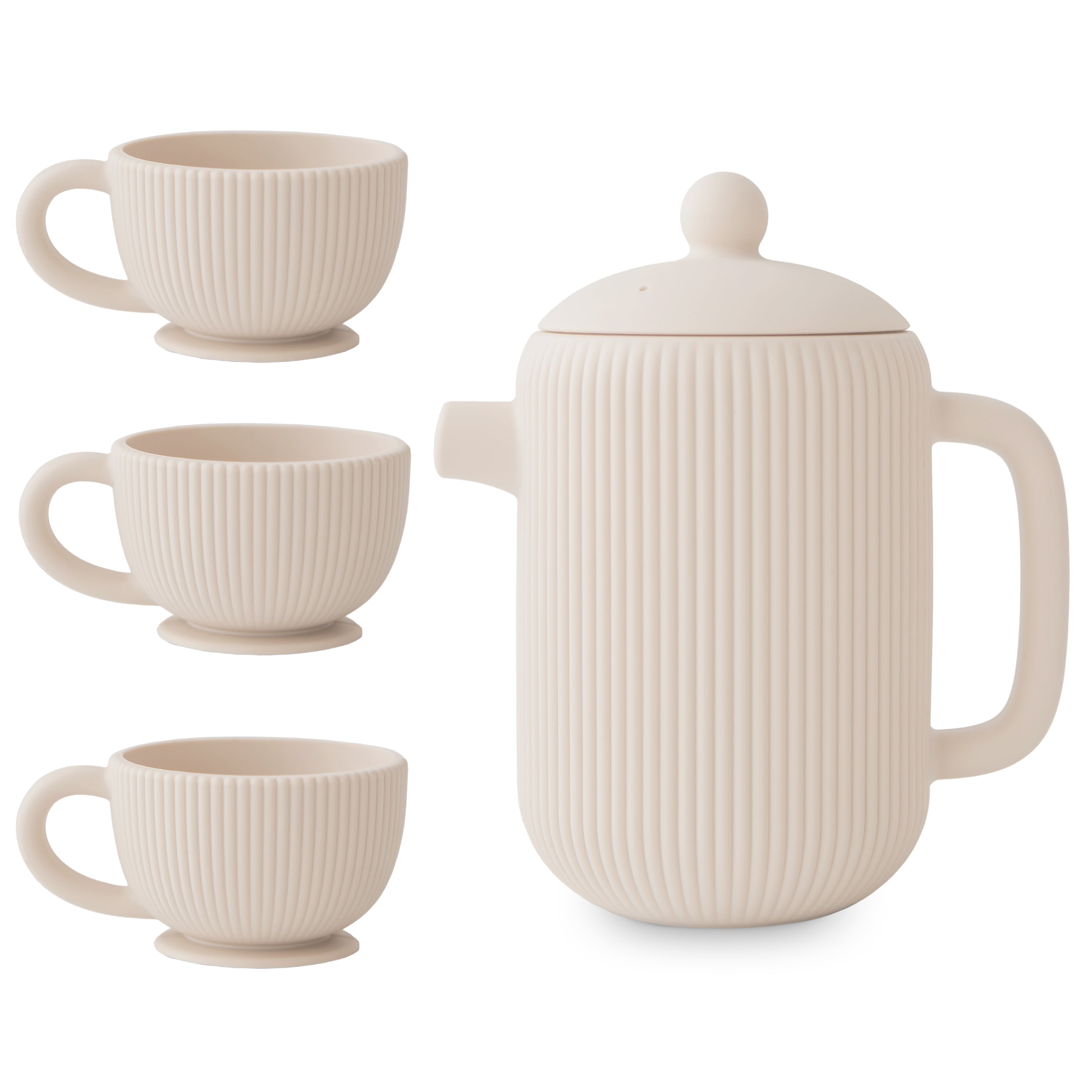Silicone Tea Play Set {Drop Ship}