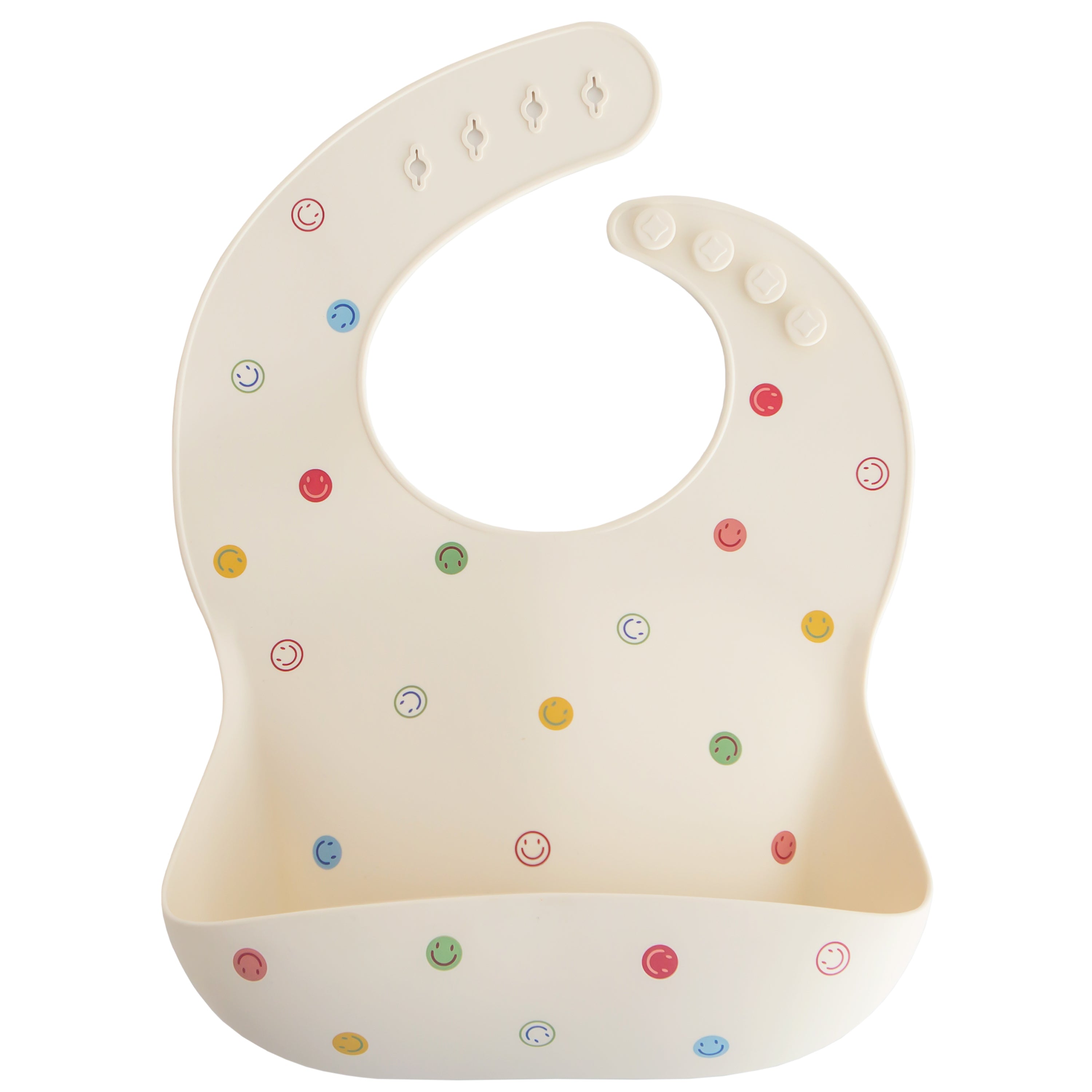 Silicone Baby Bib {Drop Ship}