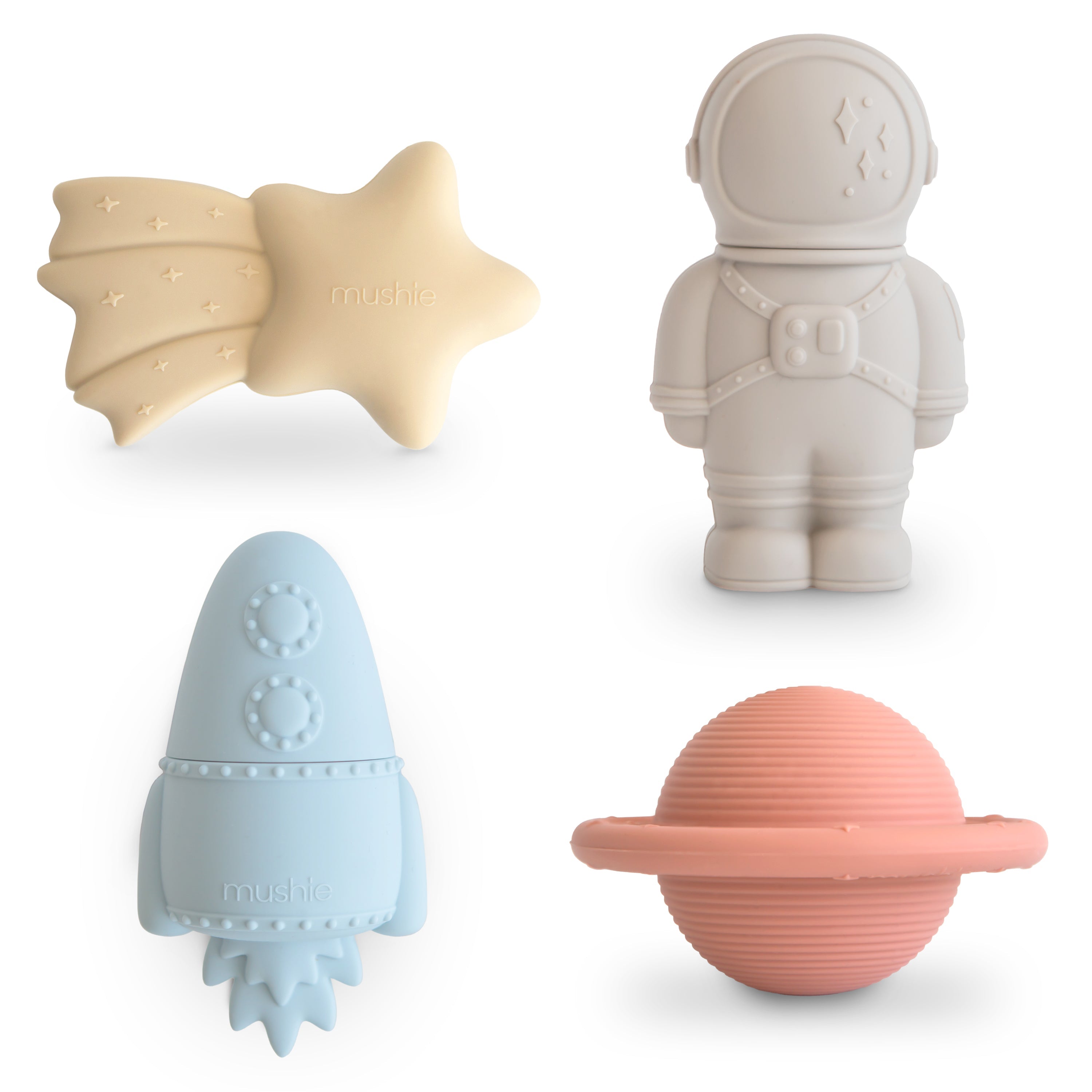 Space Mold Free Bath Play Set {Drop Ship}