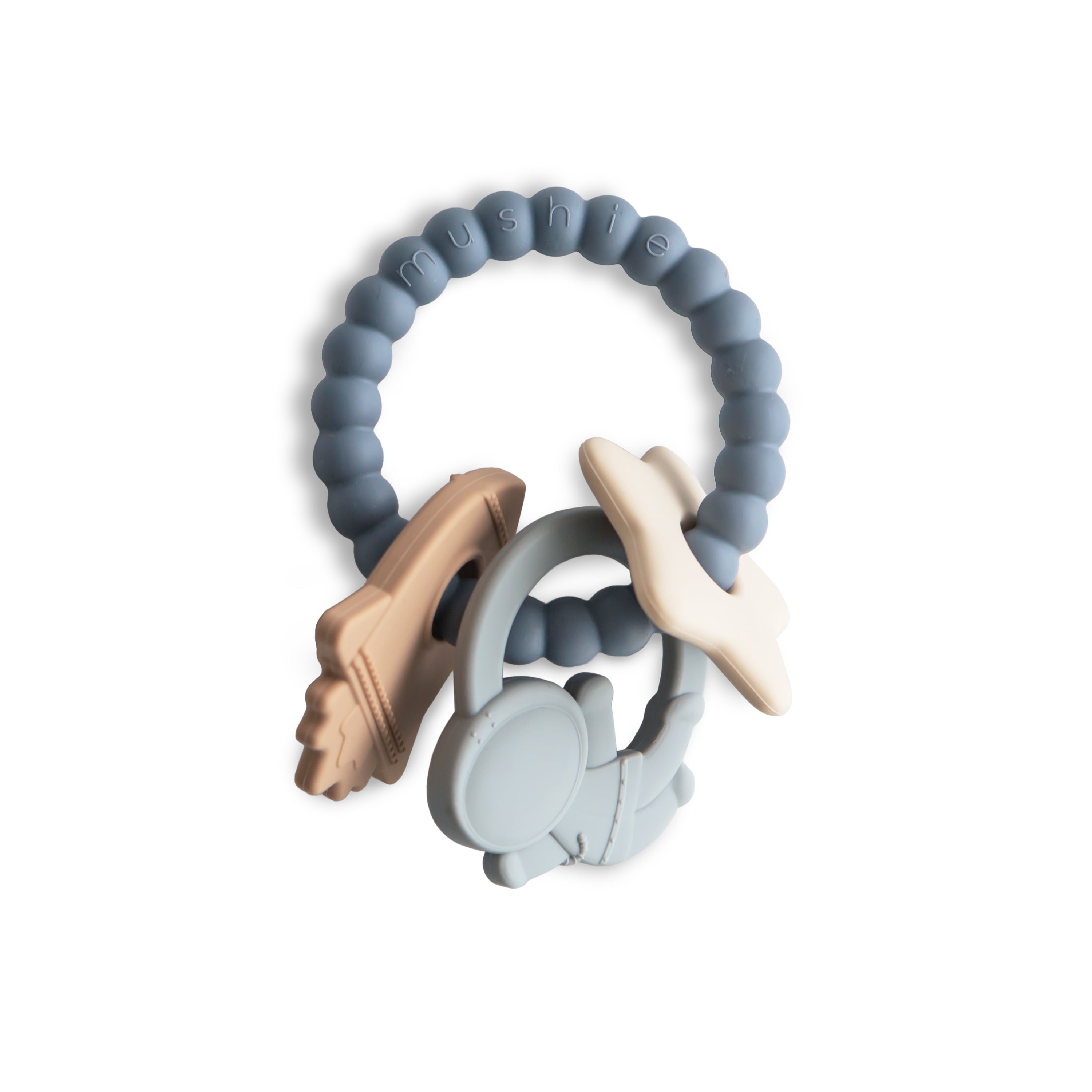 Space Teething Ring {Drop Ship}