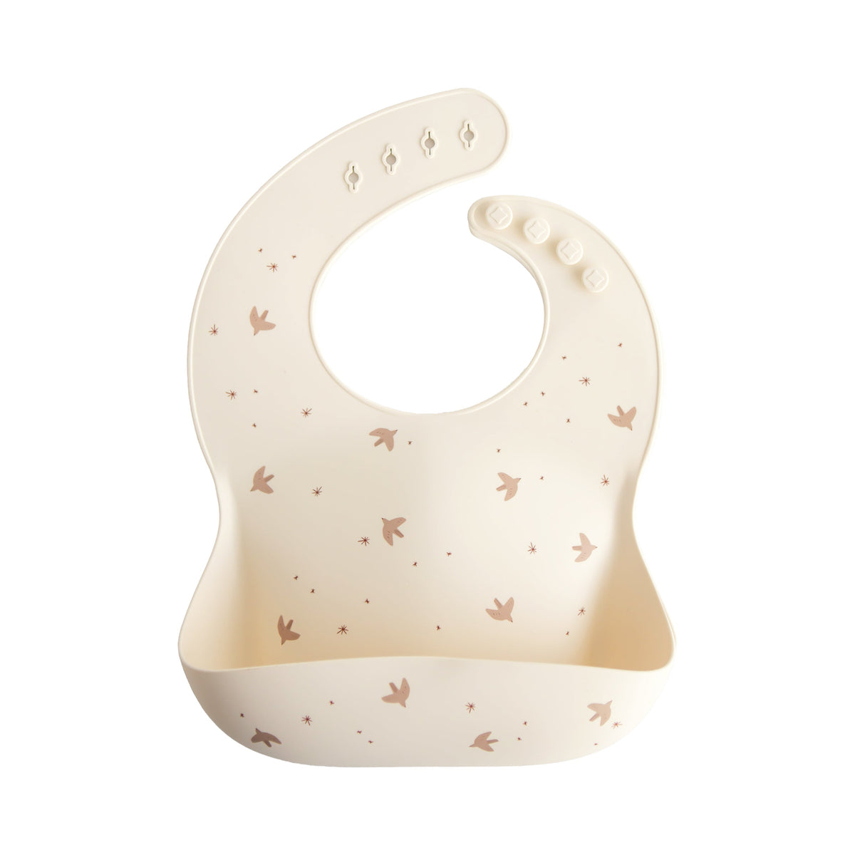 Silicone Baby Bib {Drop Ship}