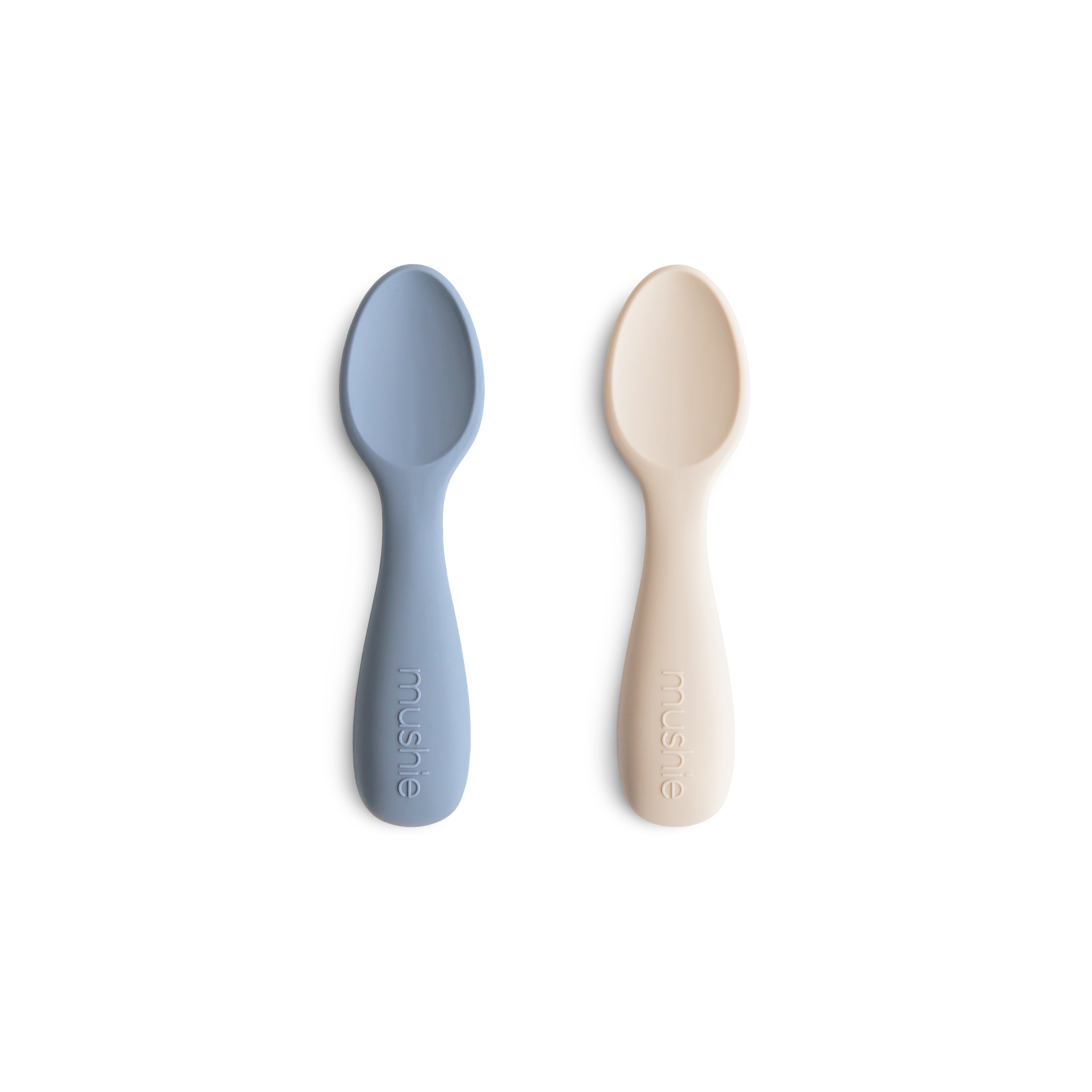 Silicone Toddler Starter Spoons {Drop Ship}