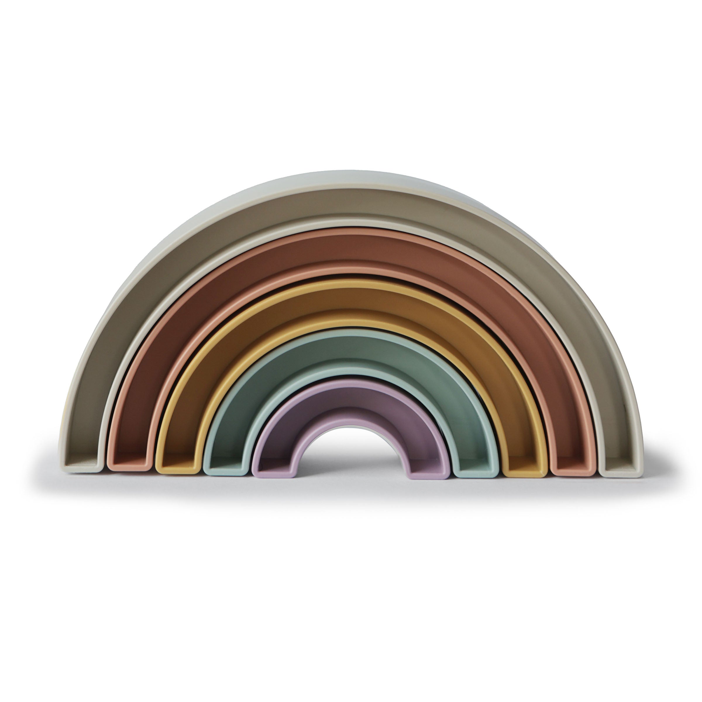 Rainbow Stacker Toy {Drop Ship}