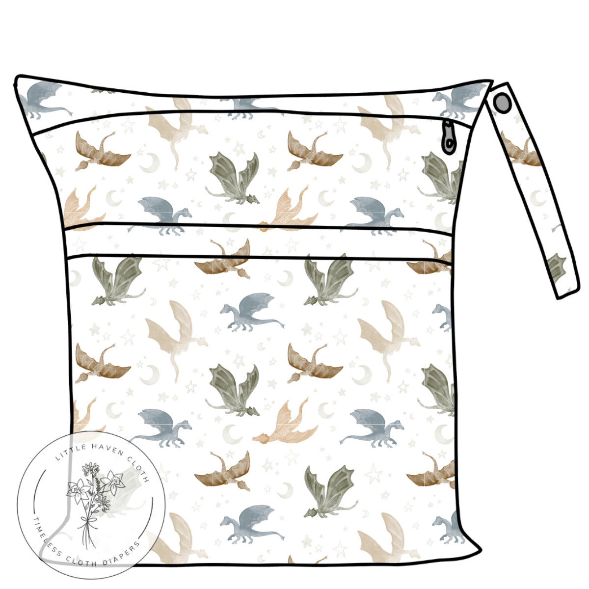 Draco - (WET BAG) - PRESALE