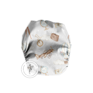 PRESALE AIO Newborn Pocket Diapers