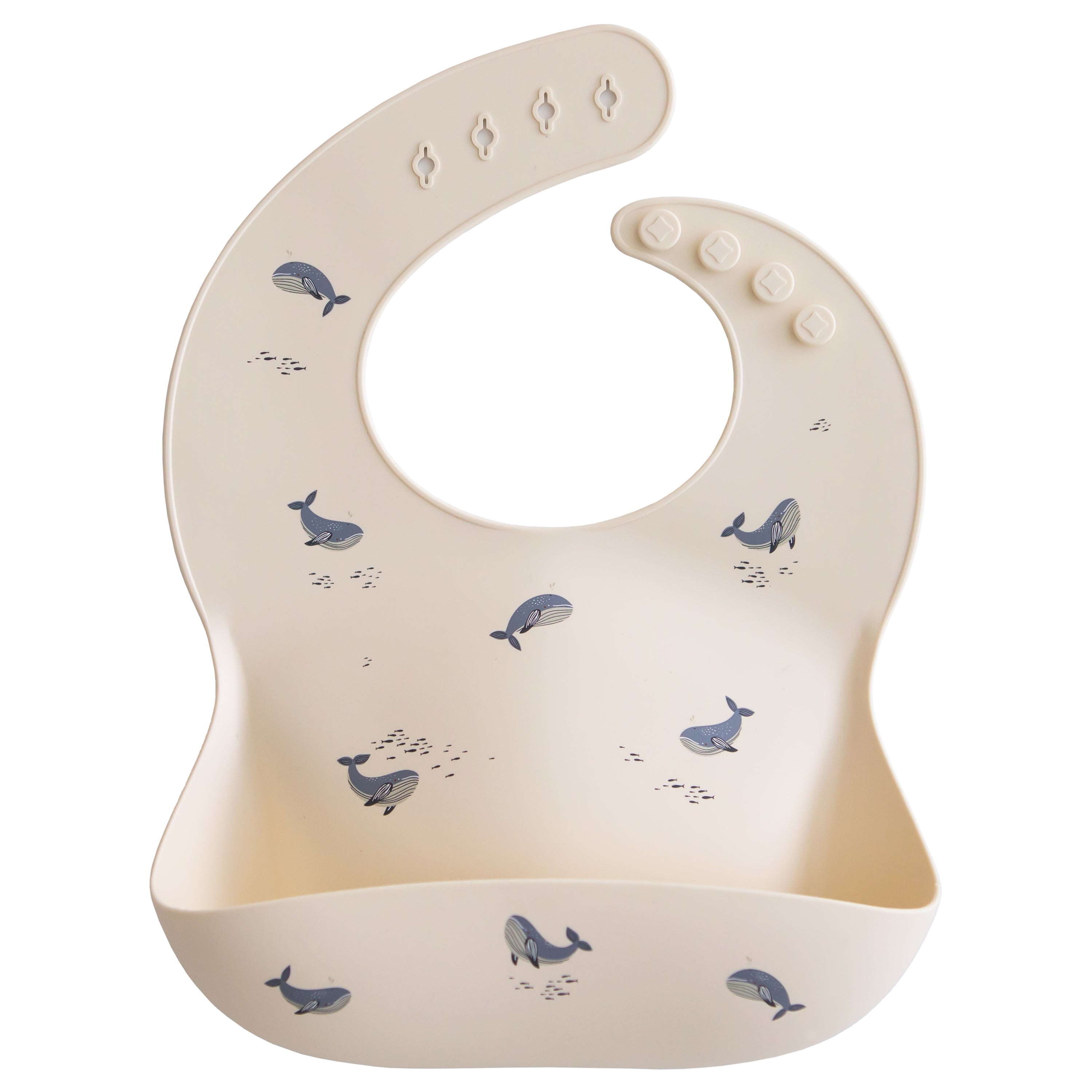 Silicone Baby Bib {Drop Ship}