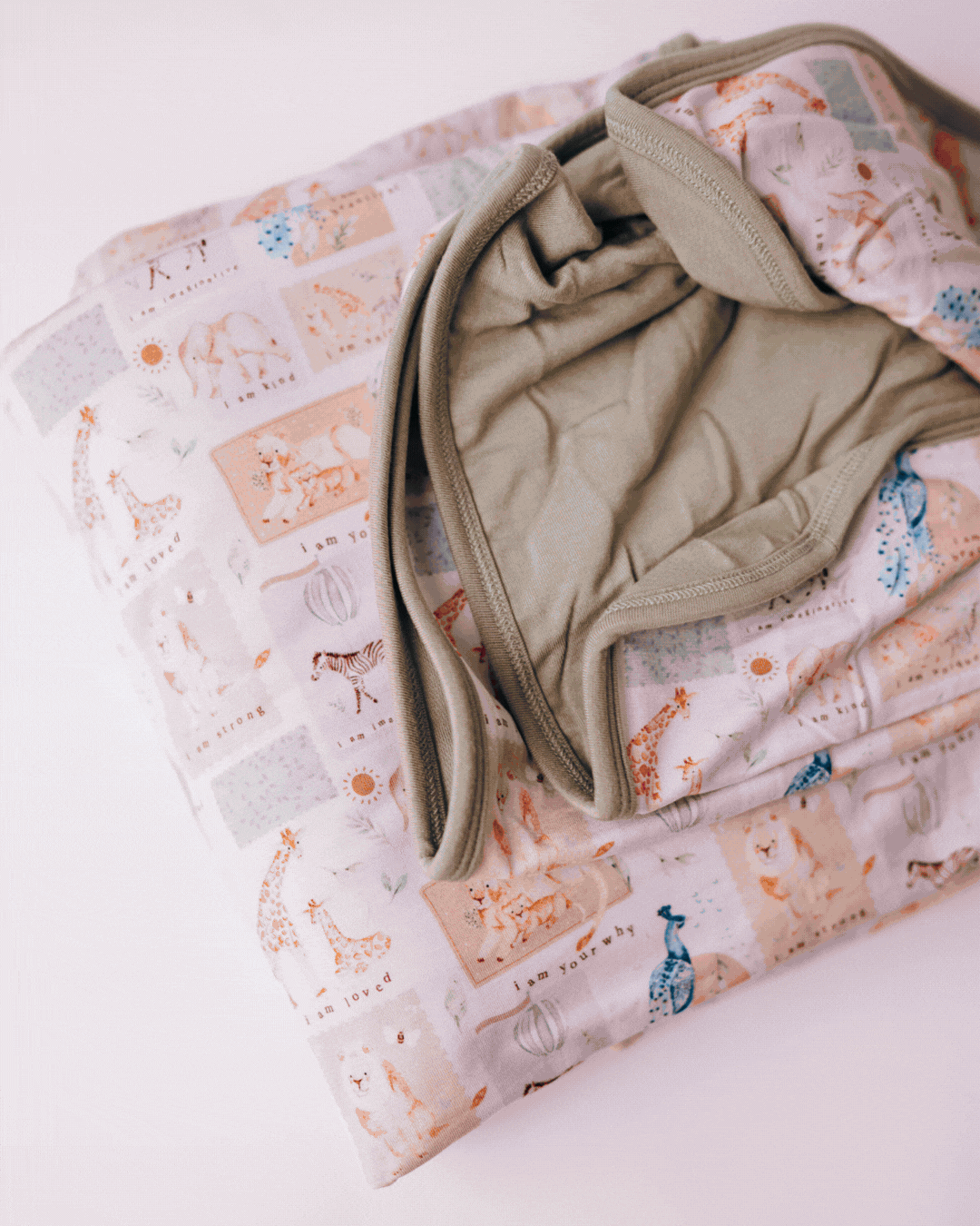 Triple Snug Blankets