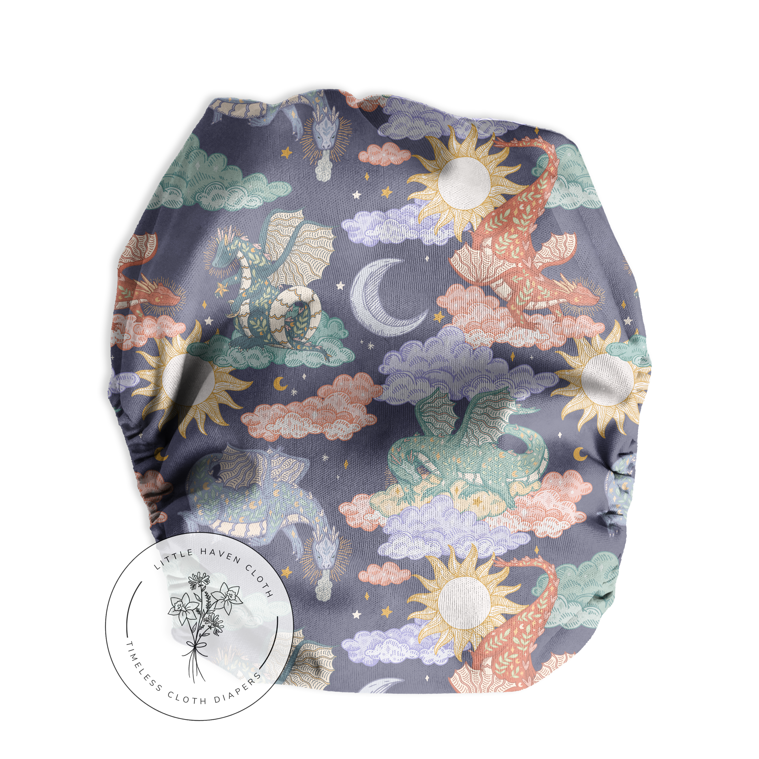 Atlas - (POCKET DIAPER)