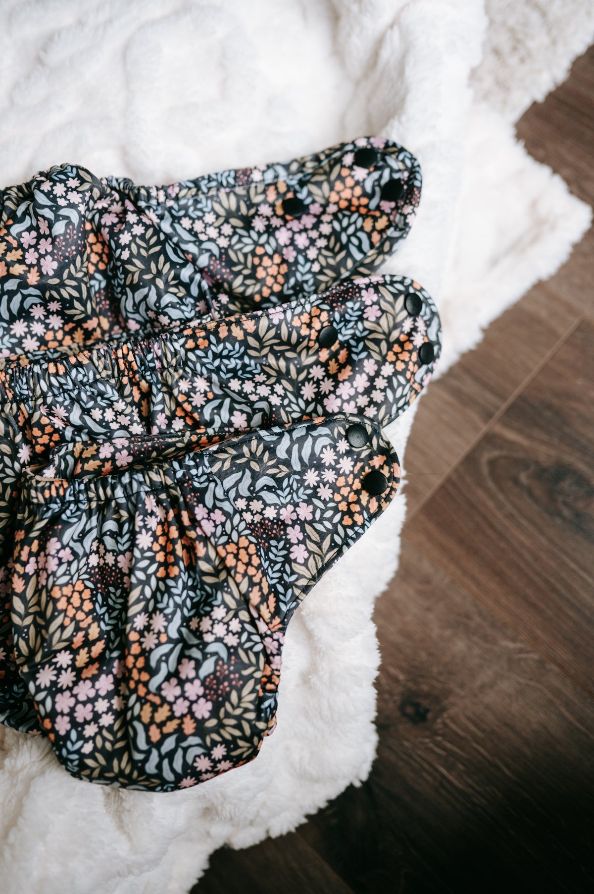 AIO Newborn Pocket Diapers