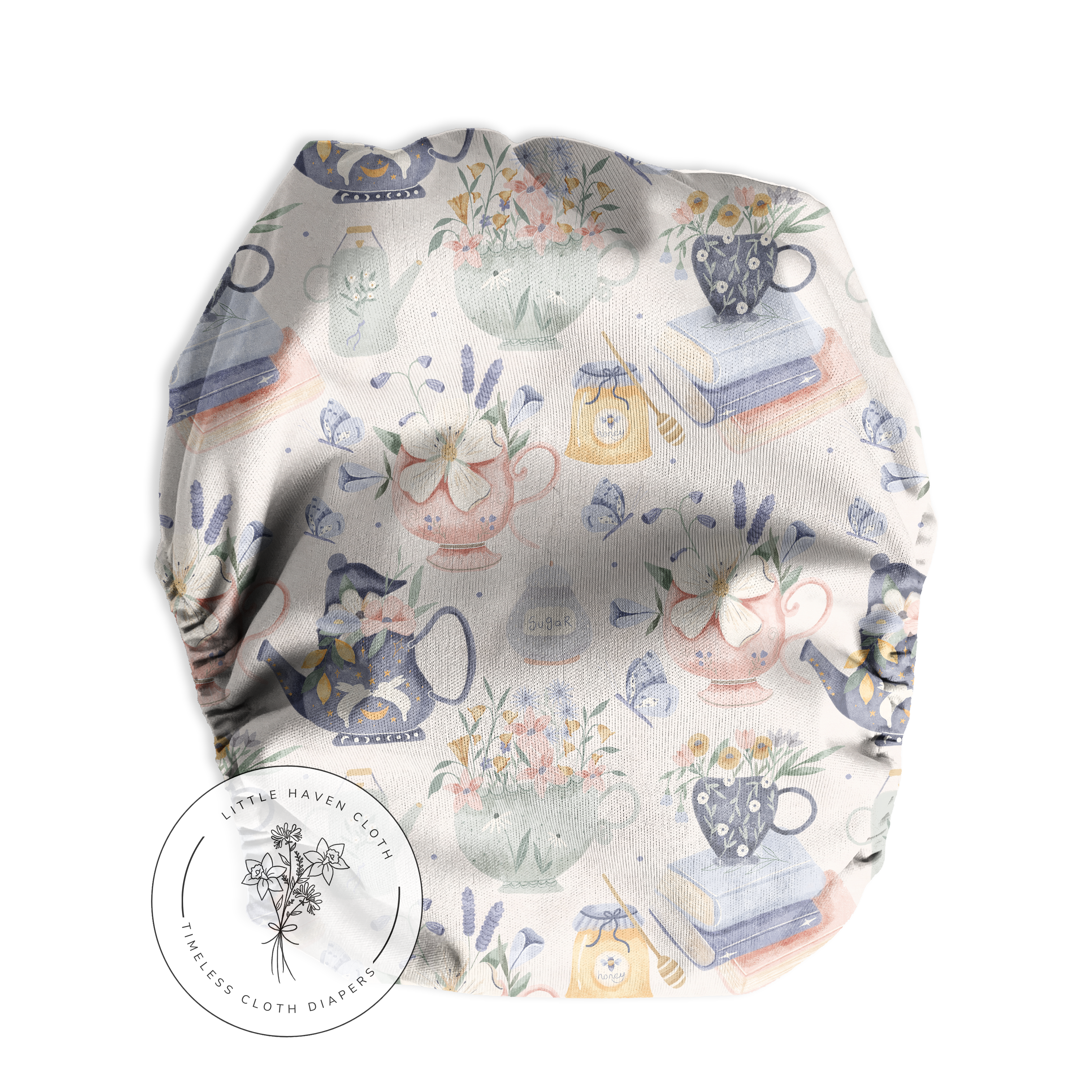 Avalyn - (POCKET DIAPER) - PRESALE