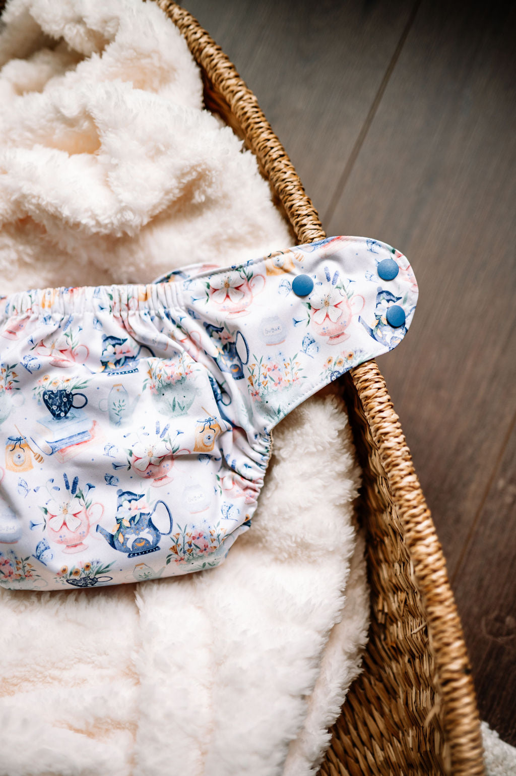 Pocket Diapers