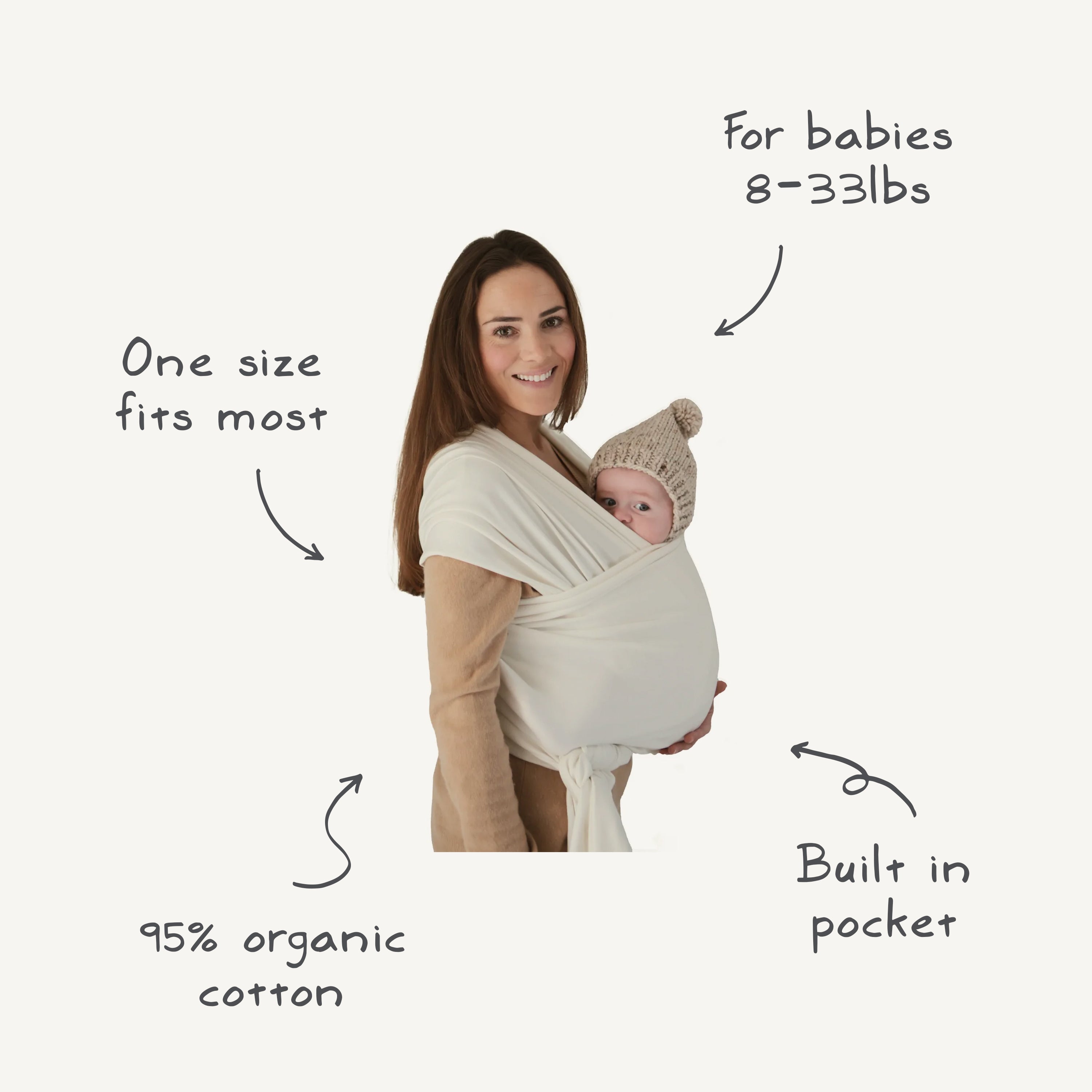 Baby Wrap {Drop Ship}