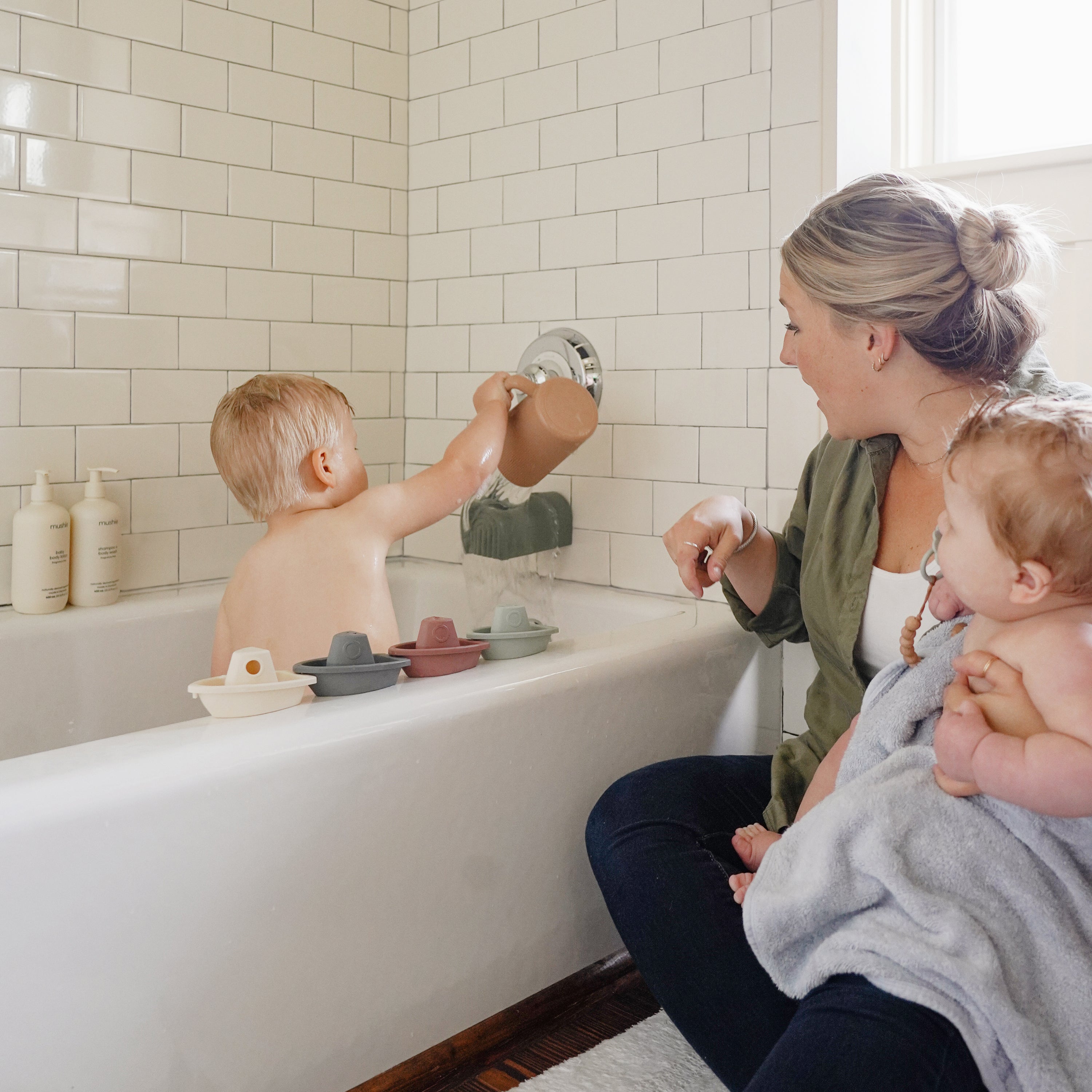 Bath Boats {Drop Ship}