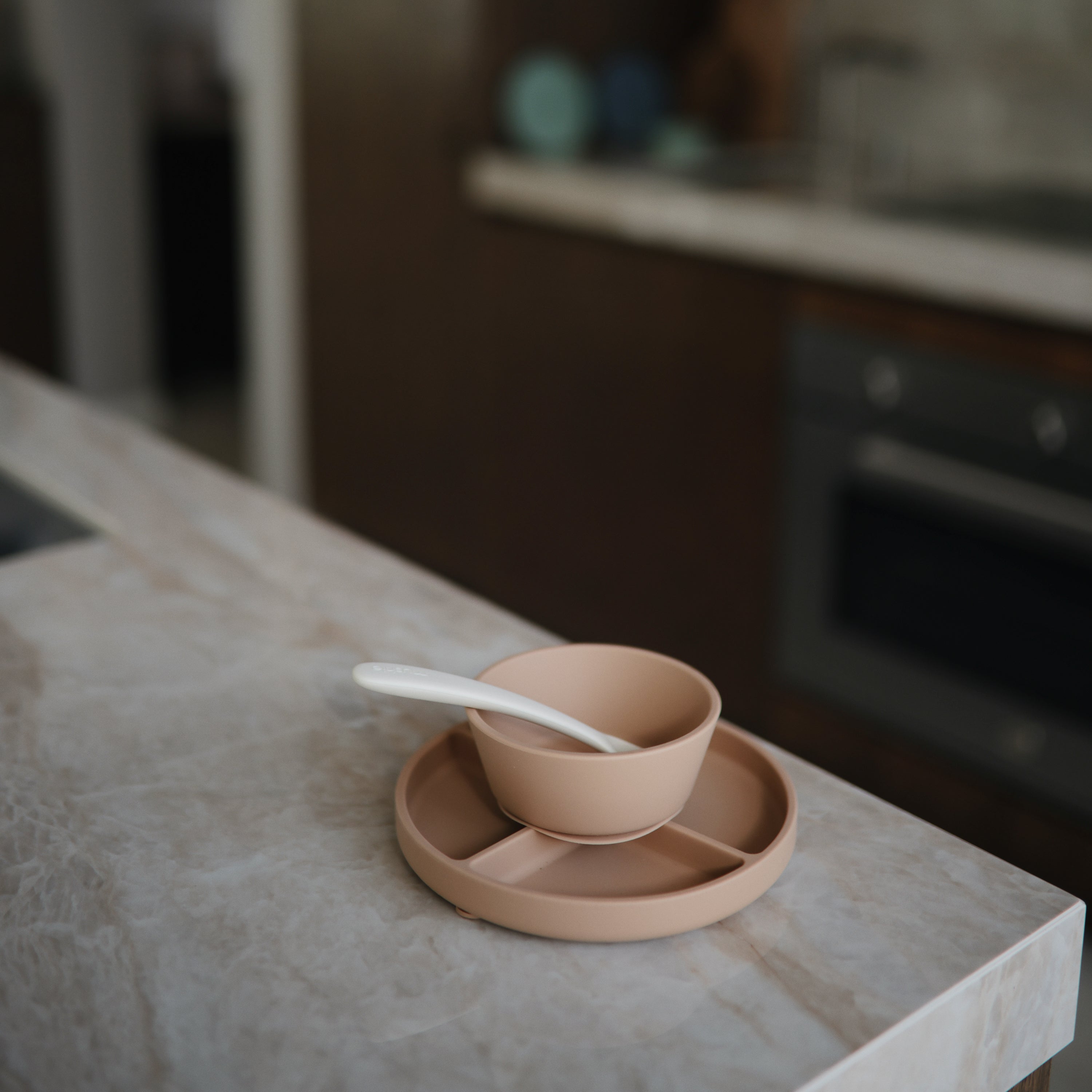 Silicone Suction Bowl {Drop Ship}