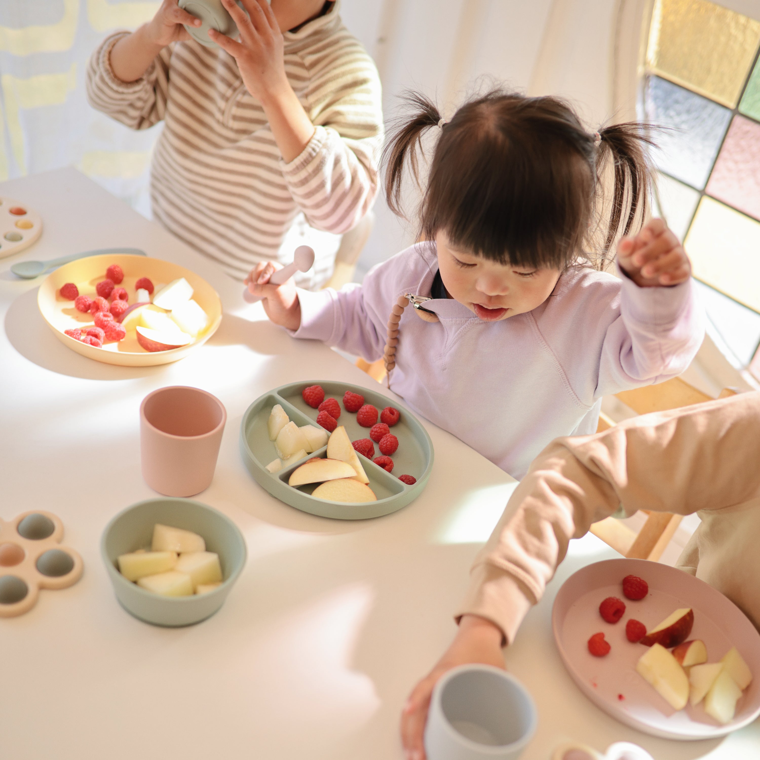 Silicone Suction Bowl {Drop Ship}