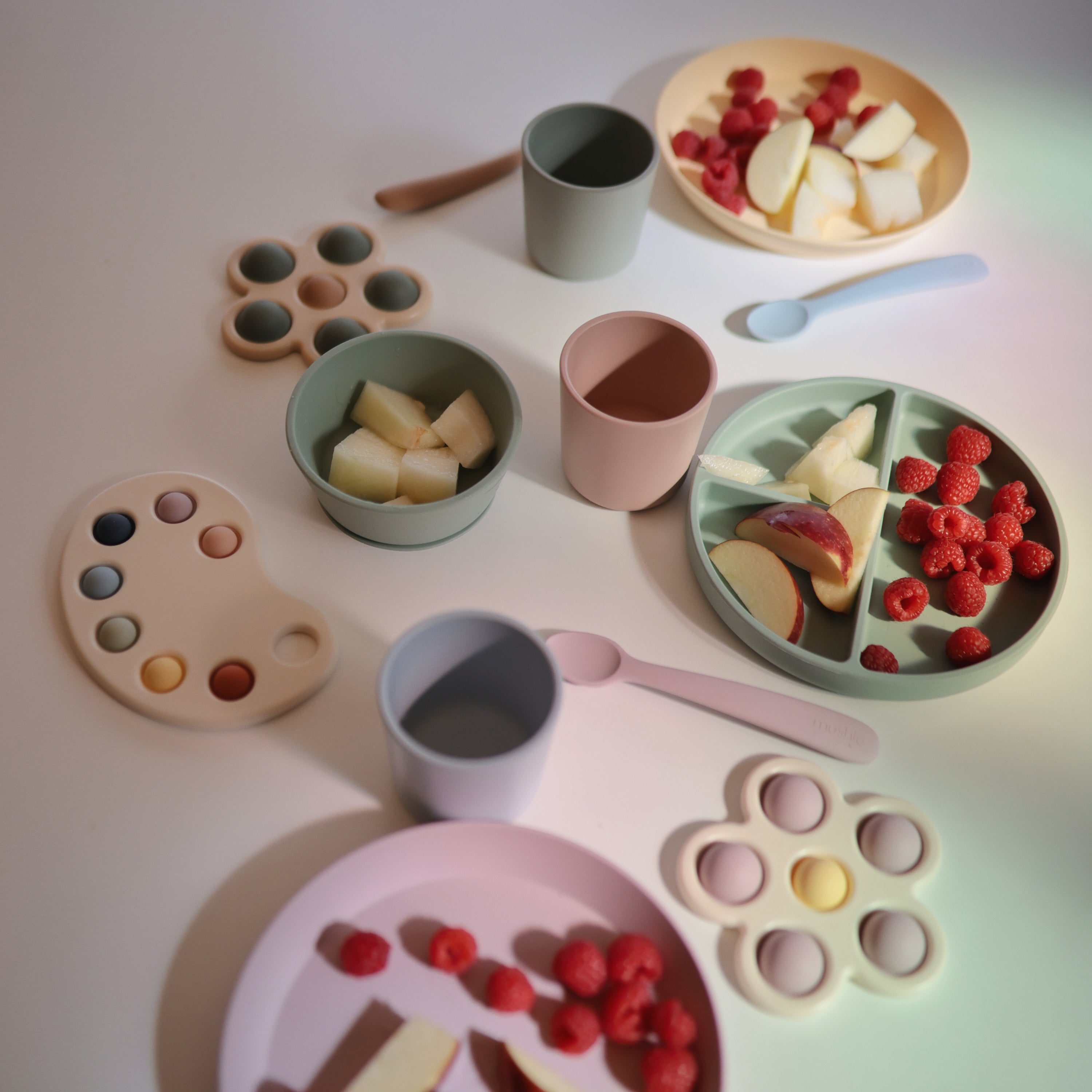 Silicone Suction Bowl {Drop Ship}