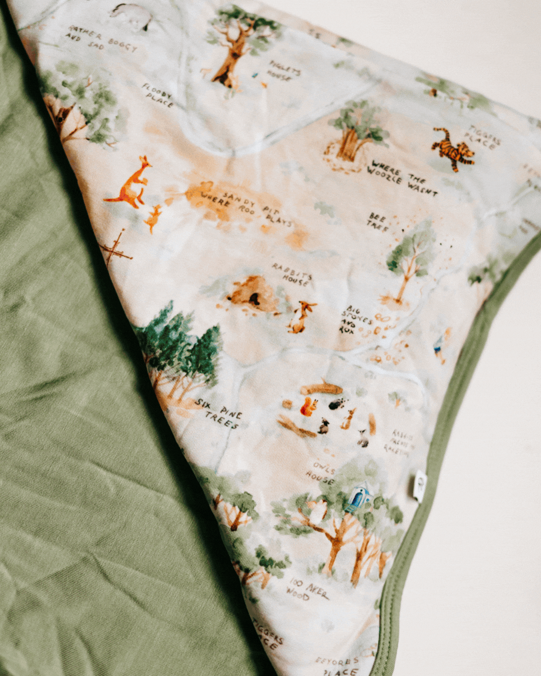 Triple Snug Blankets