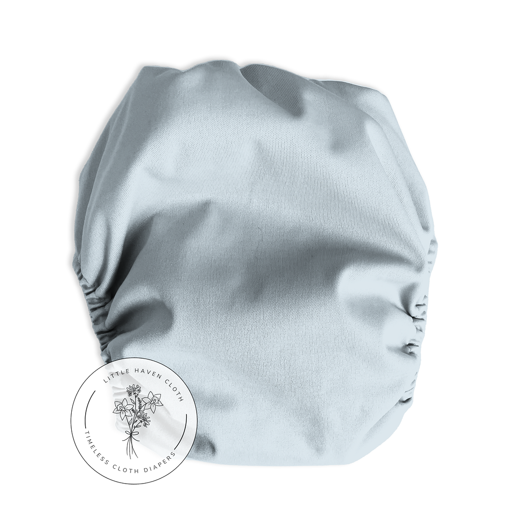 Bleu - (POCKET DIAPER) - PRESALE