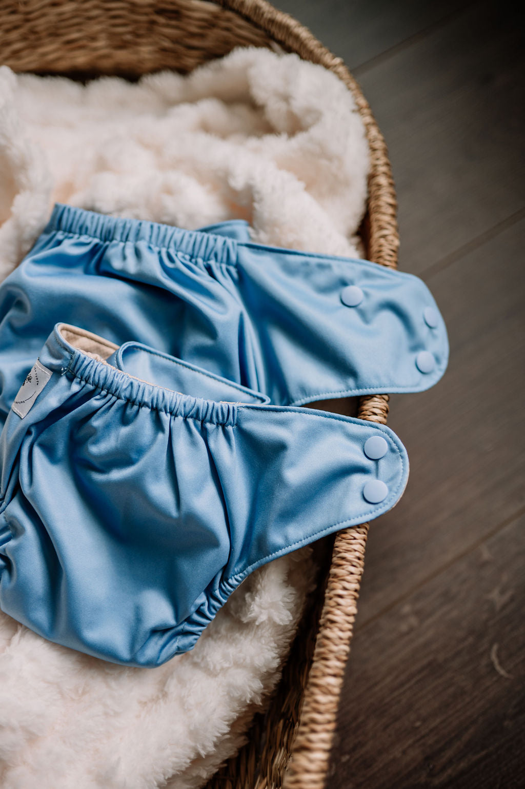 AIO Newborn Pocket Diapers
