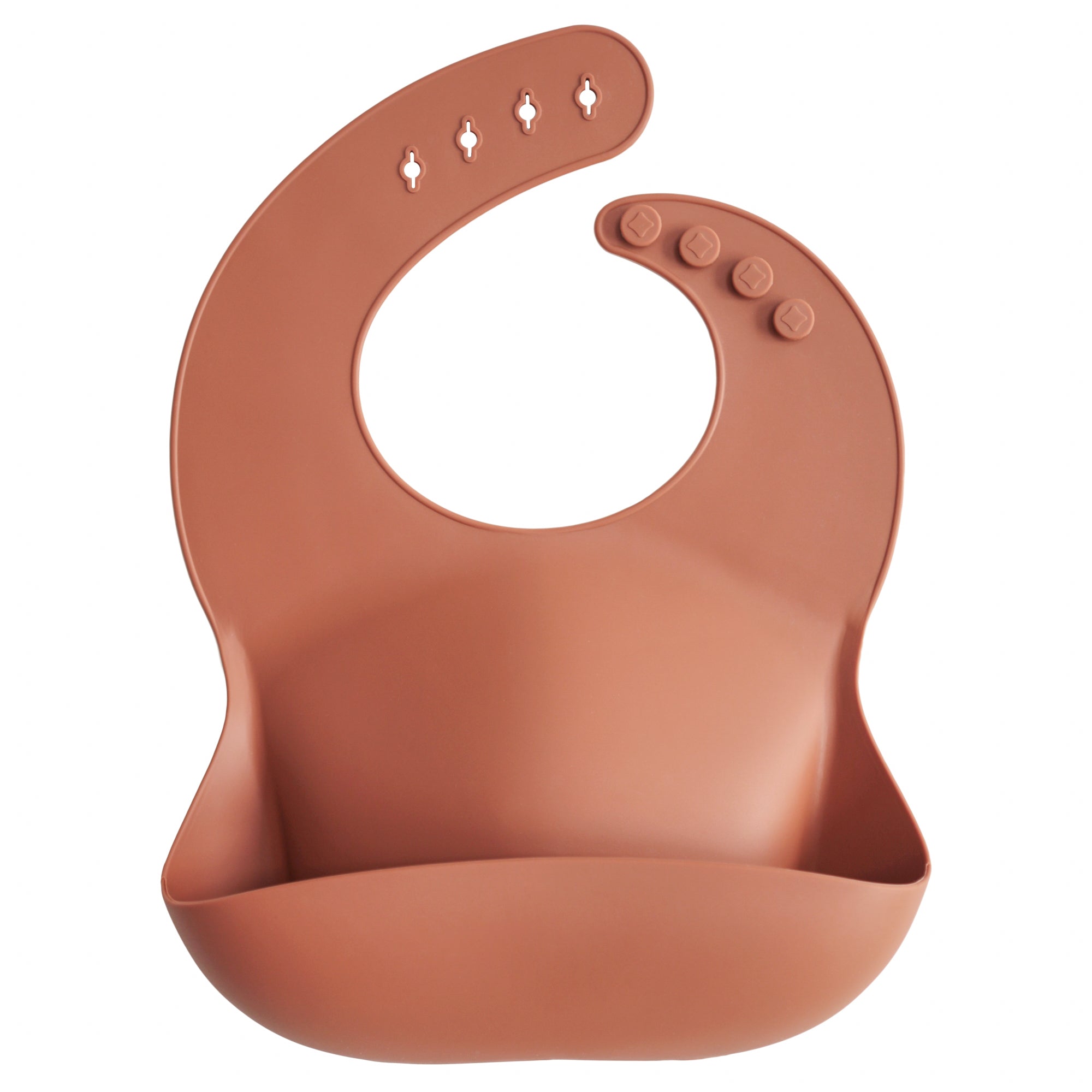 Silicone Baby Bib {Drop Ship}