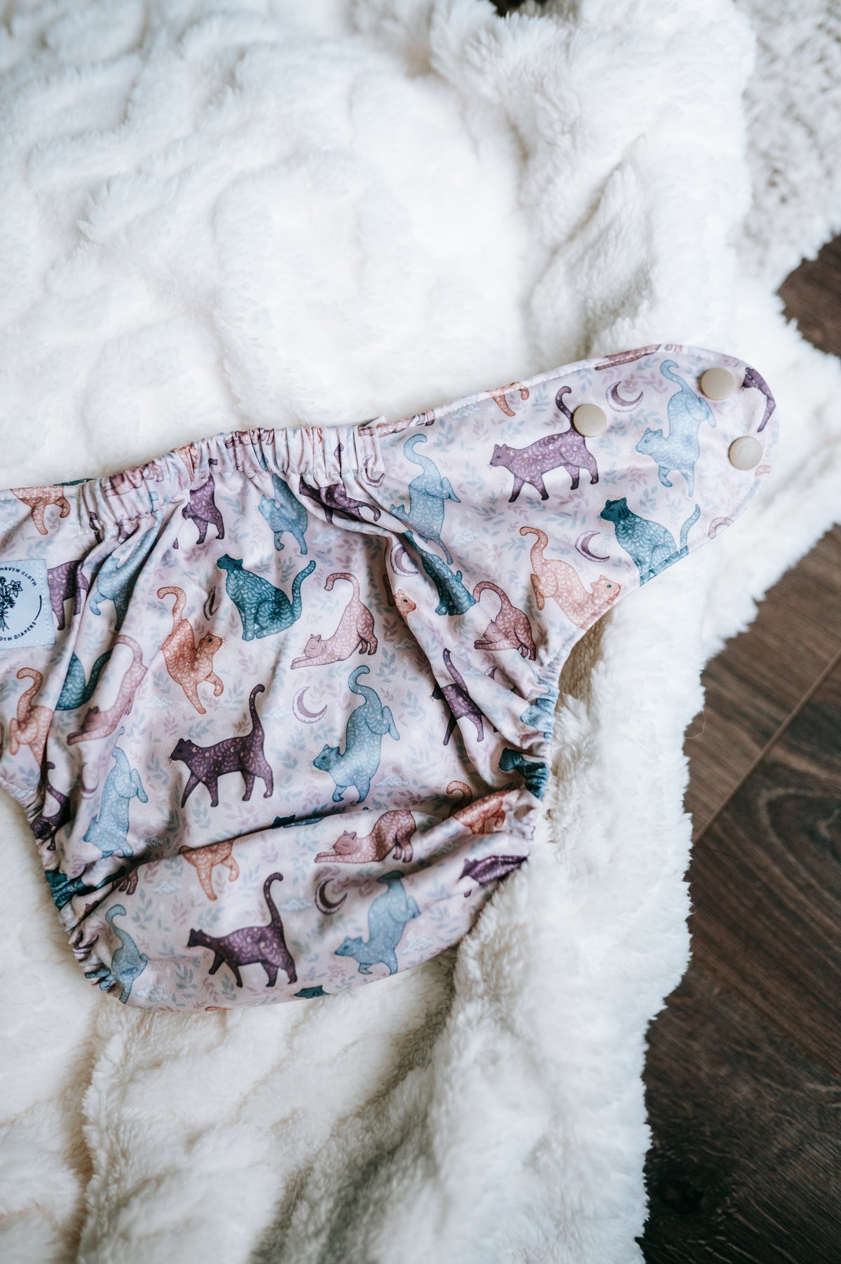 Pocket Diapers