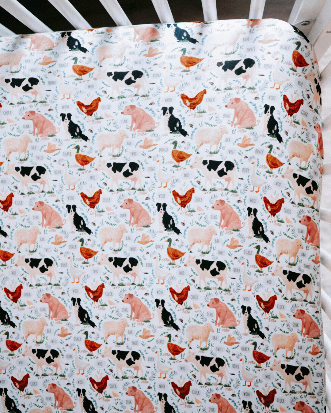 Crib Sheets