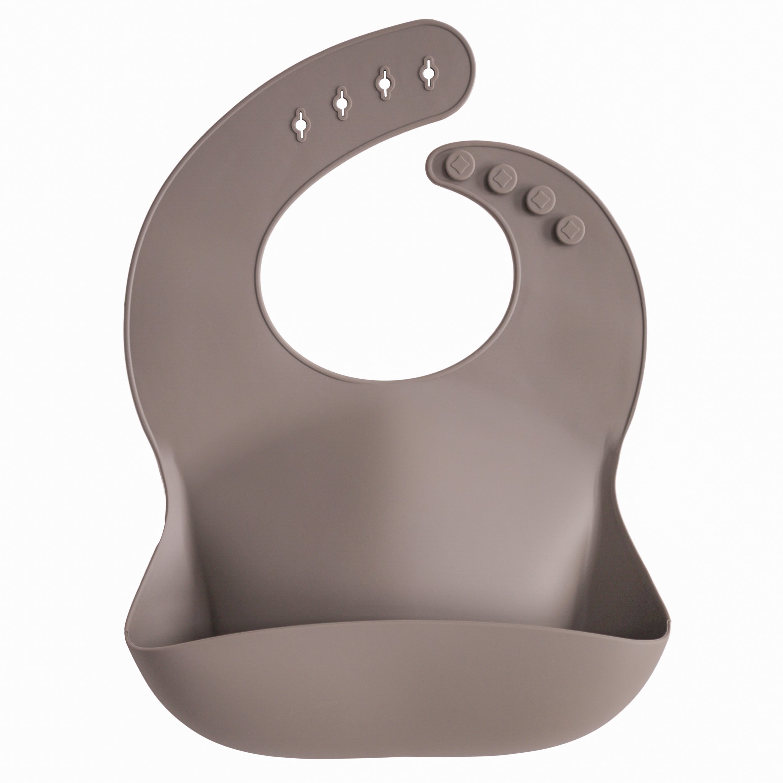 Silicone Baby Bib {Drop Ship}