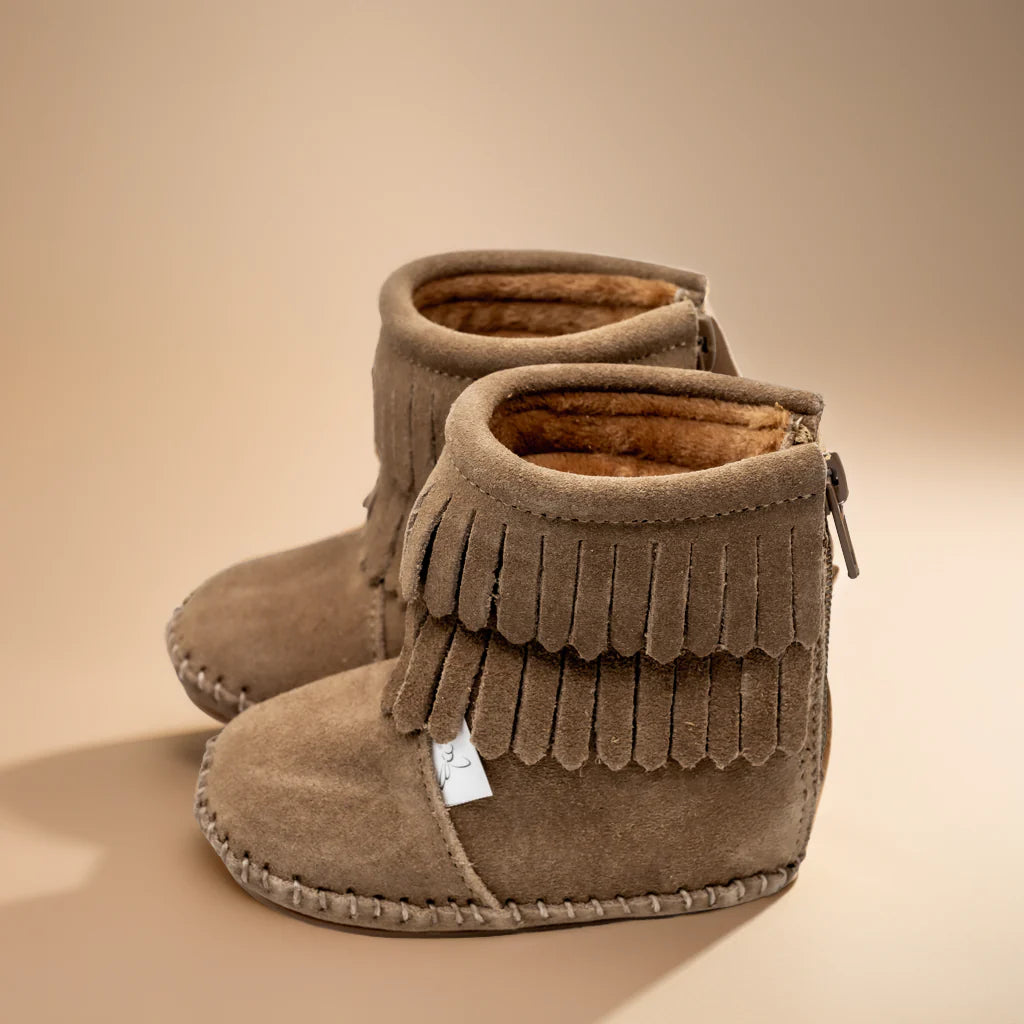 The Cozy Boot {DROP SHIP}