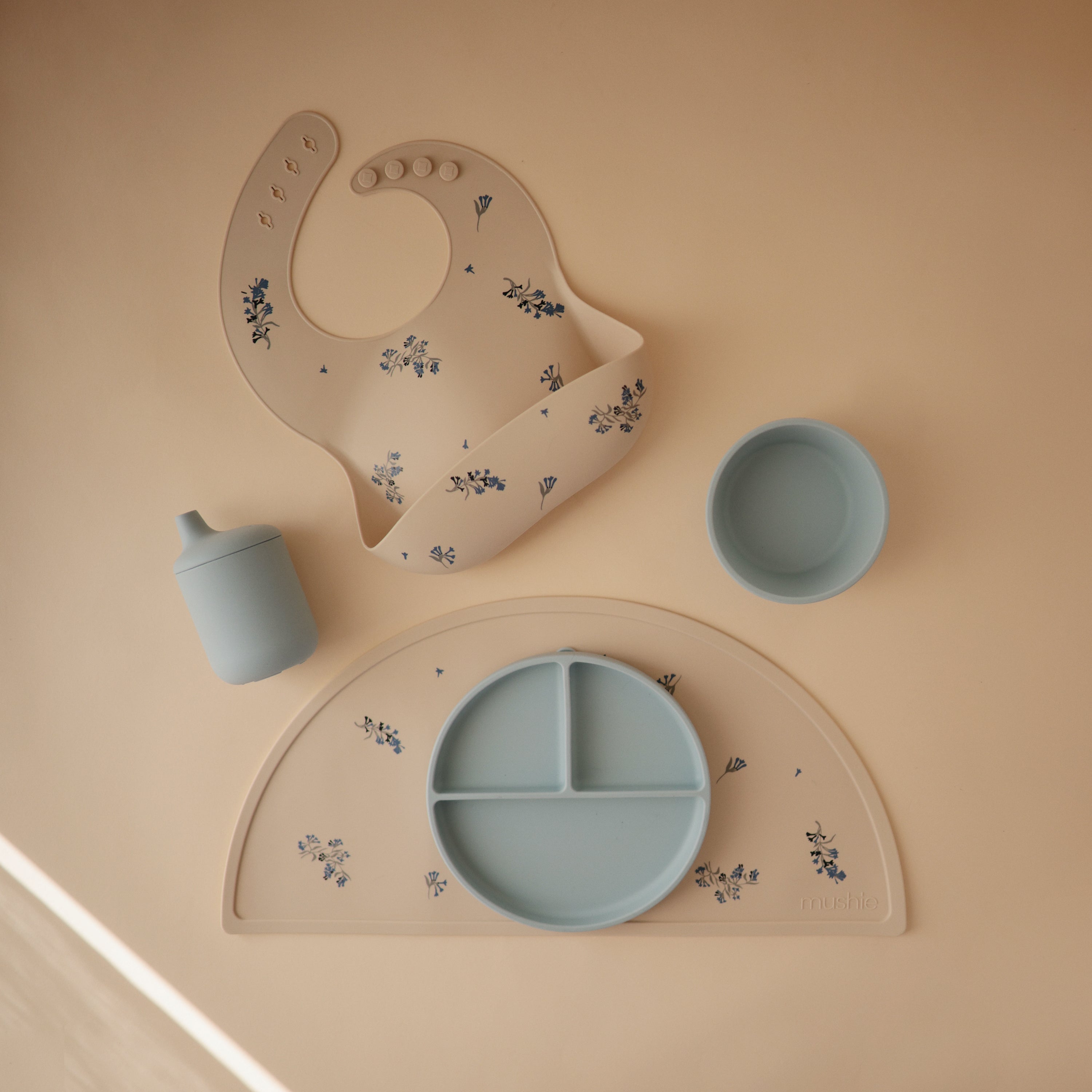 Silicone Suction Bowl {Drop Ship}